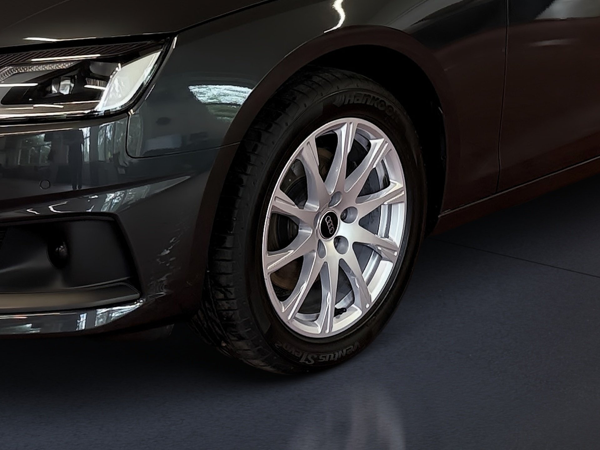 A4 Avant 30 TDI S-tronic Navi ACC Standhzg. ACC