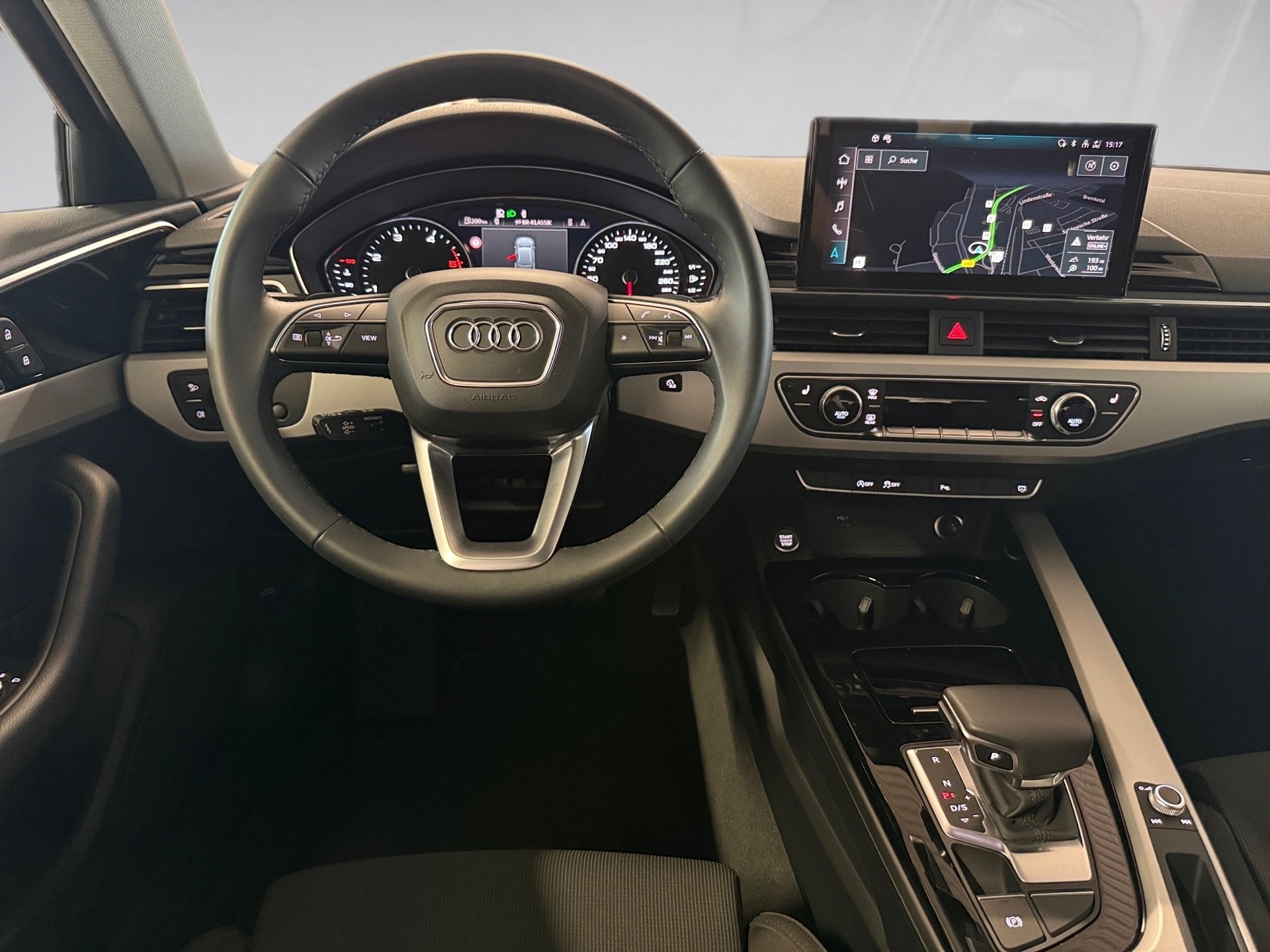 A4 Avant 30 TDI S-tronic Navi ACC Standhzg. ACC