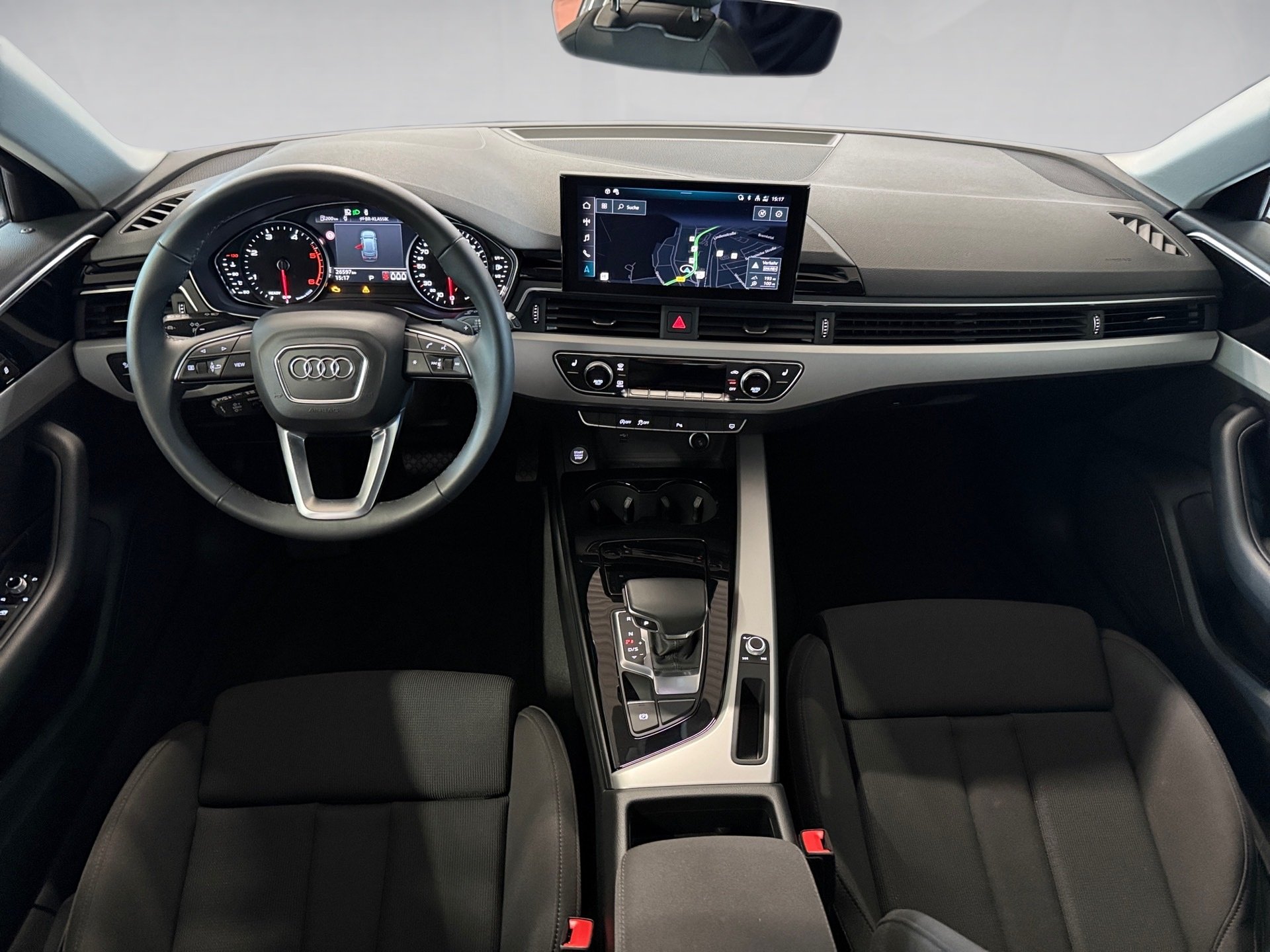 A4 Avant 30 TDI S-tronic Navi ACC Standhzg. ACC