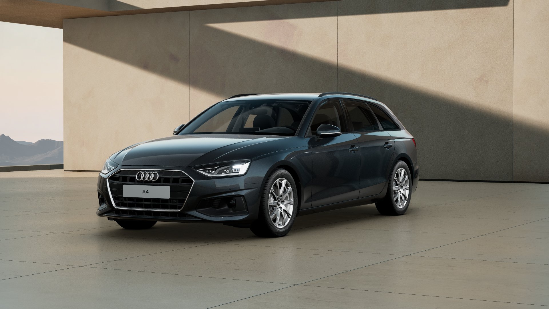 A4 Avant 30 TDI S-tronic Navi ACC Standhzg. ACC