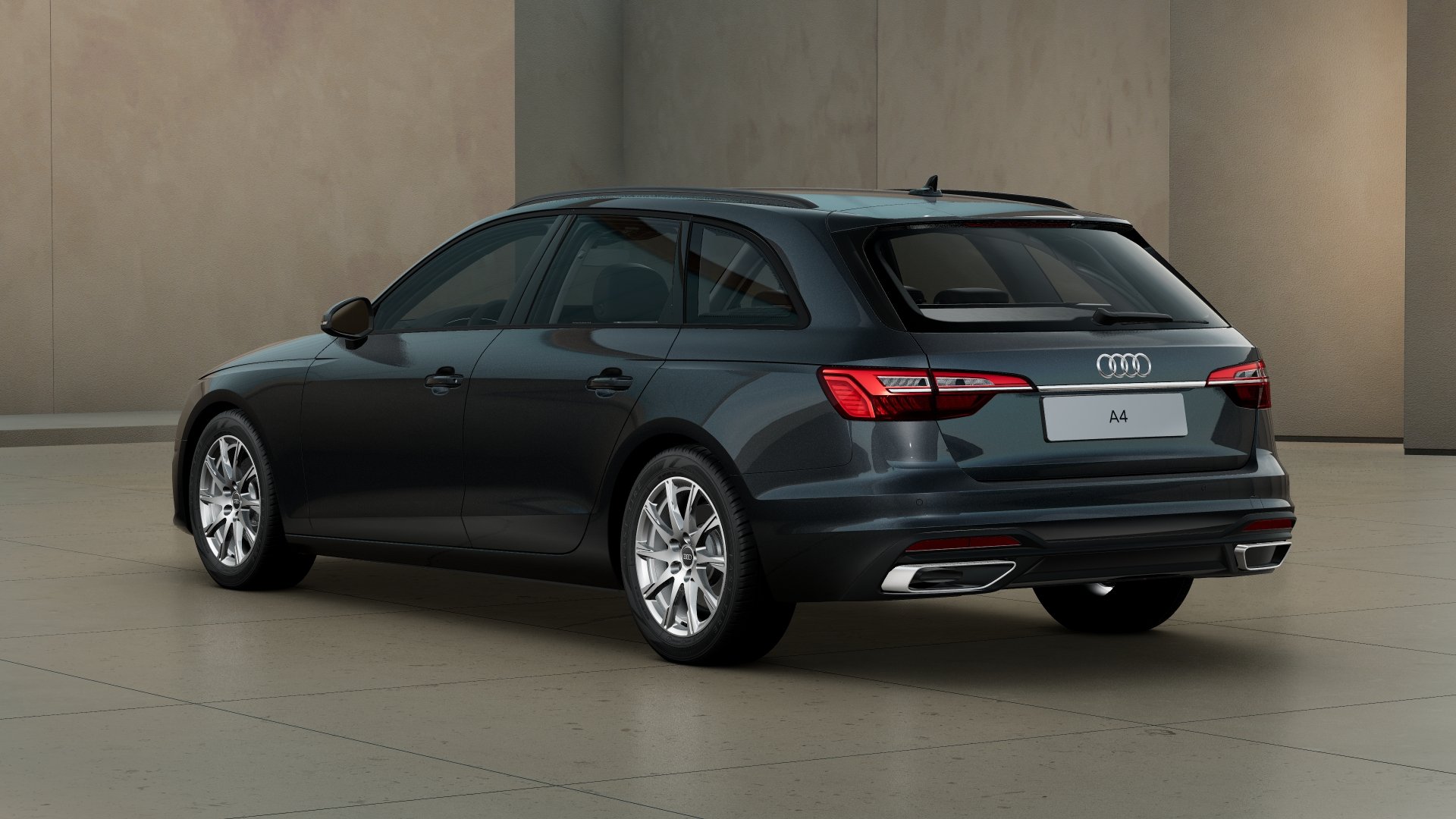 A4 Avant 30 TDI S-tronic Navi ACC Standhzg. ACC