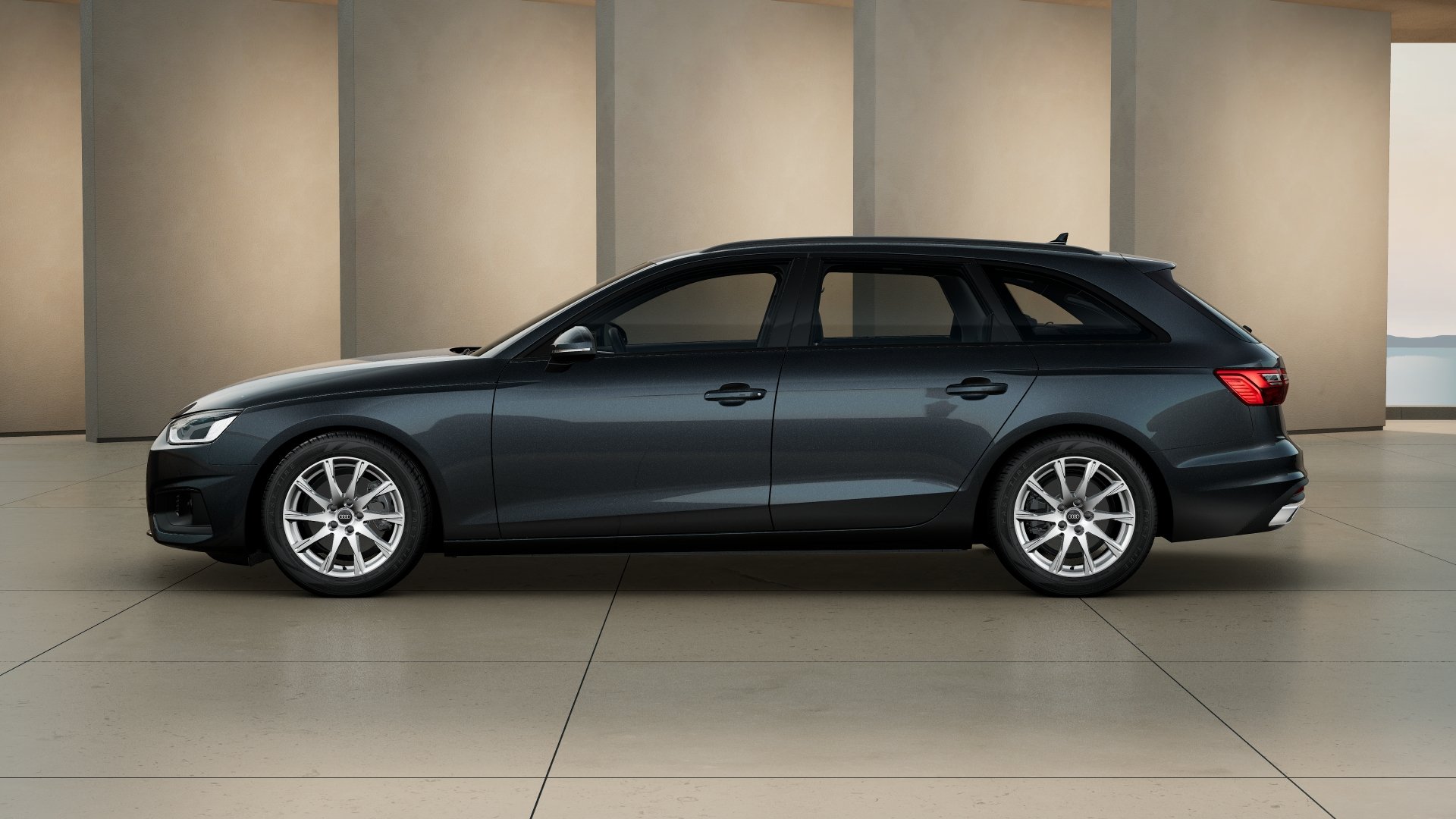 A4 Avant 30 TDI S-tronic Navi ACC Standhzg. ACC
