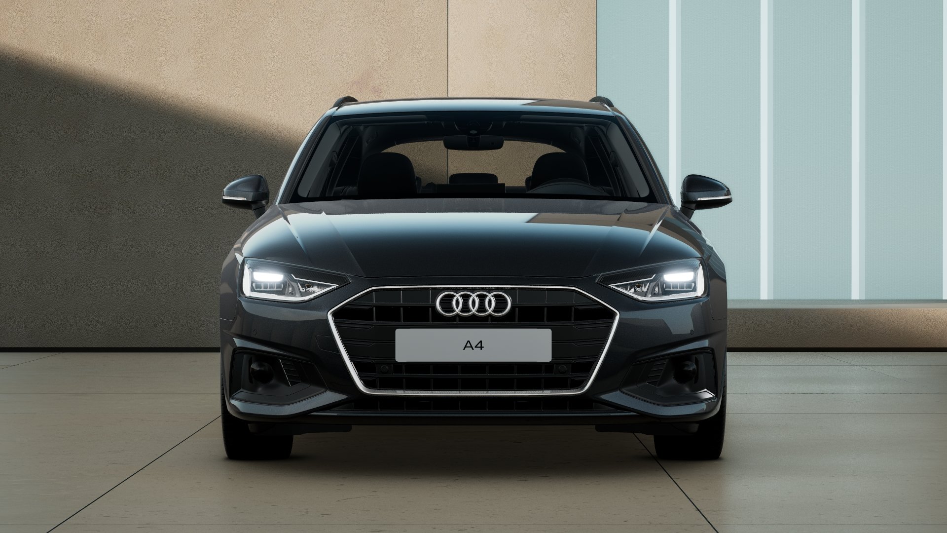 A4 Avant 30 TDI S-tronic Navi ACC Standhzg. ACC