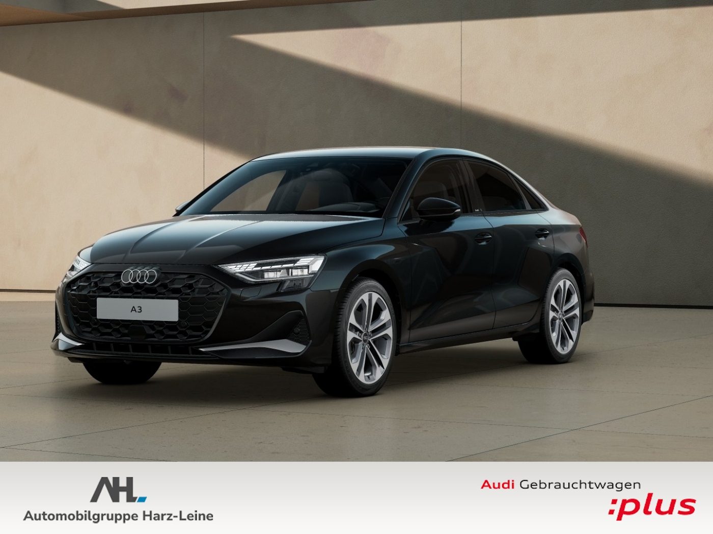 A3 Limousine 35 TFSI advanced S-tronic AHK Navi ACC LED...
