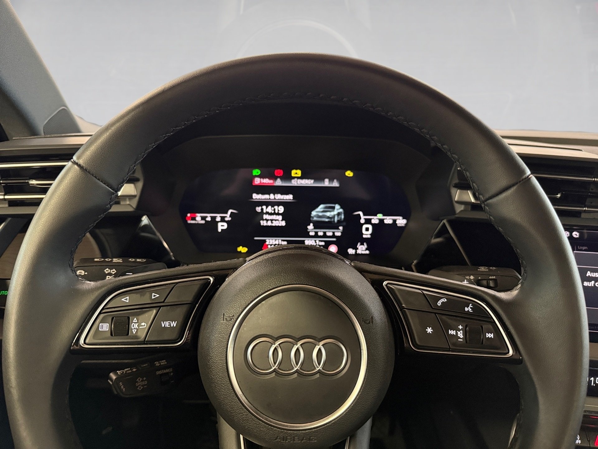 A3 Limousine 35 TFSI advanced S-tronic AHK Navi ACC LED RFK