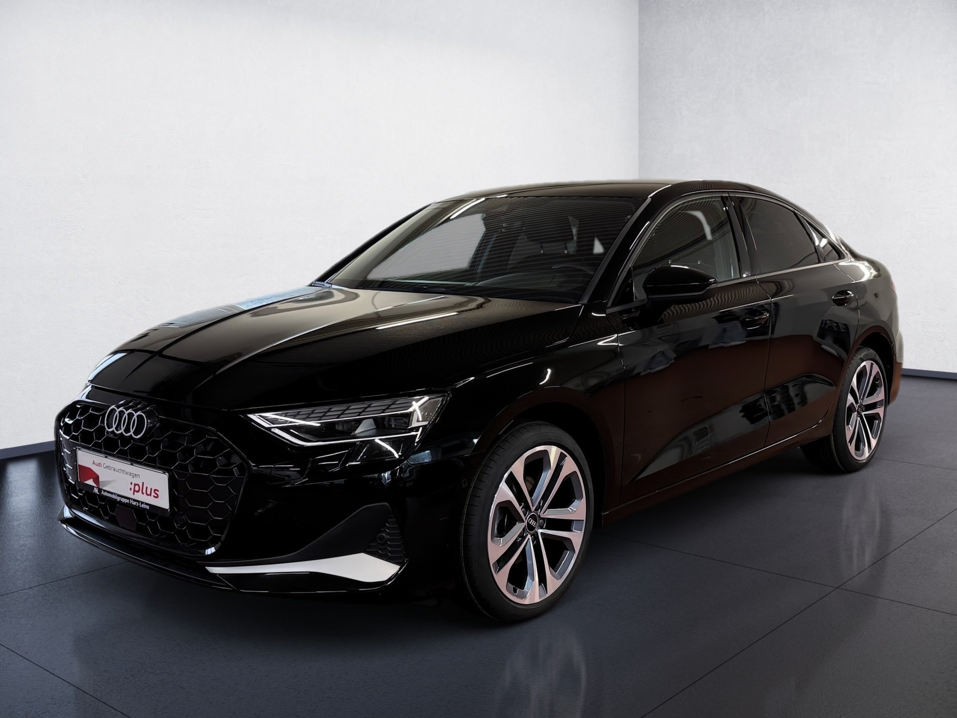 A3 Limousine 35 TFSI advanced S-tronic AHK Navi ACC LED RFK