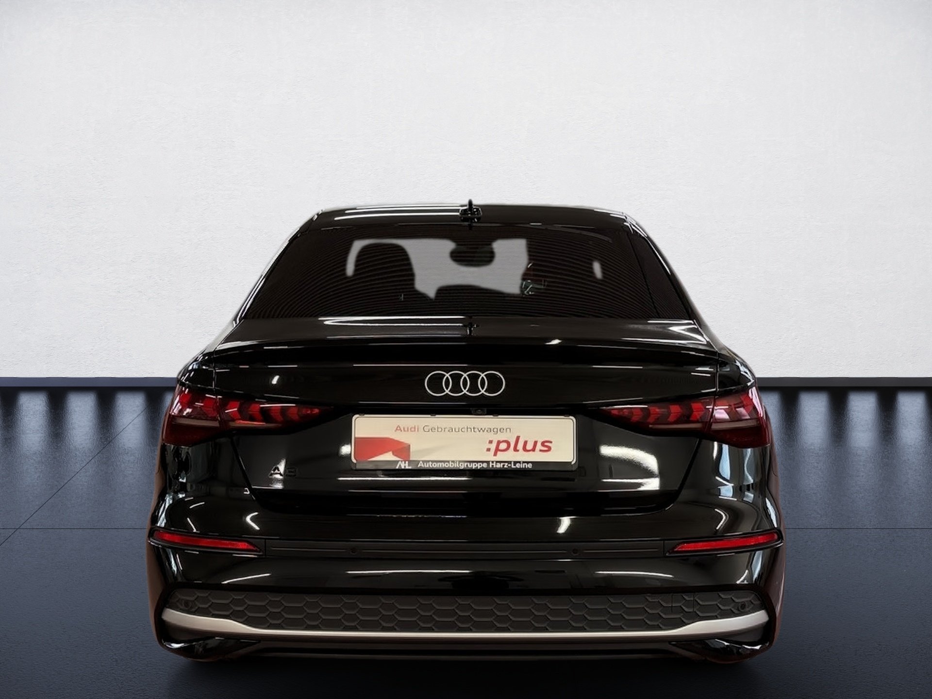 A3 Limousine 35 TFSI advanced S-tronic AHK Navi ACC LED RFK