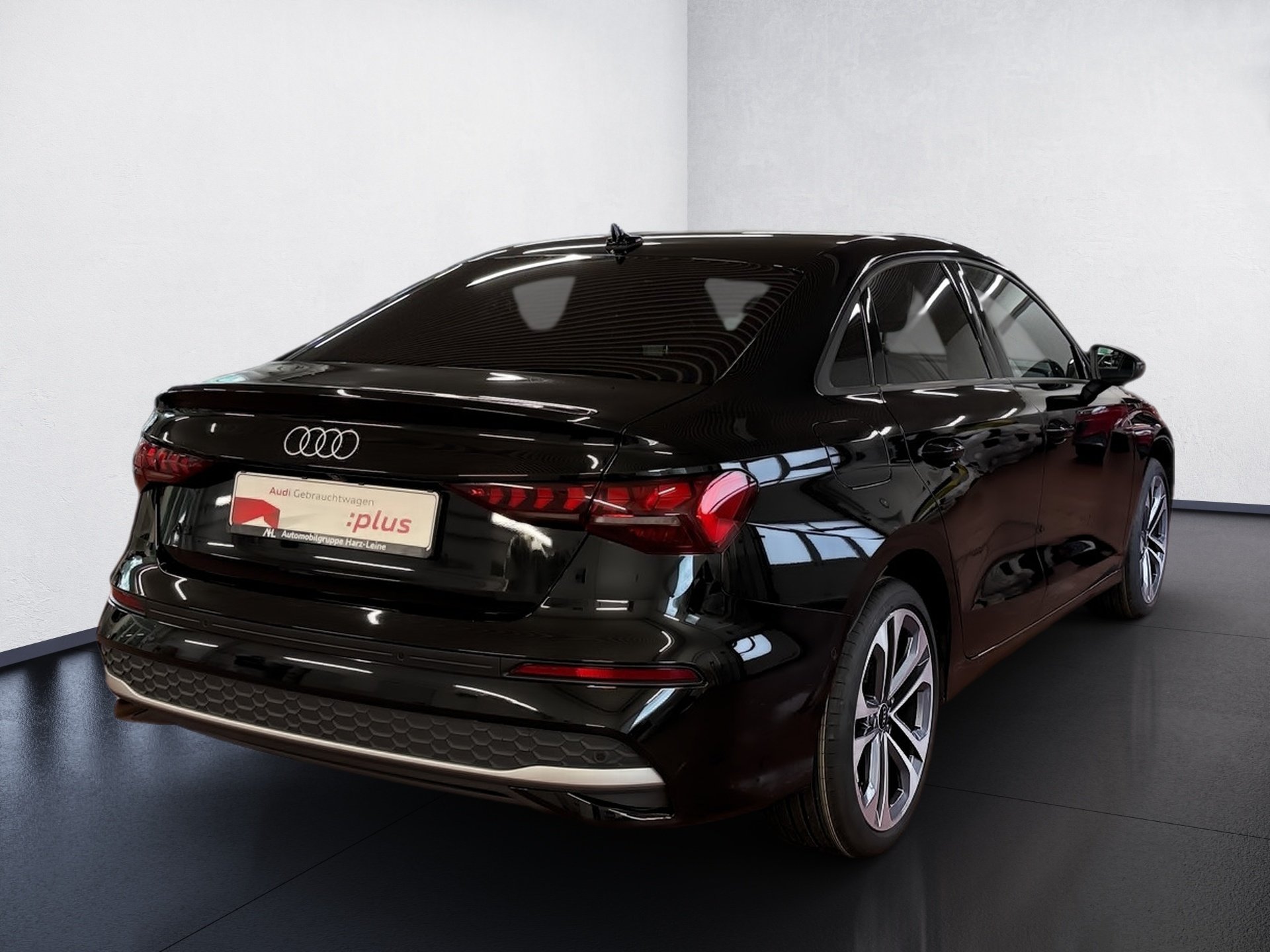 A3 Limousine 35 TFSI advanced S-tronic AHK Navi ACC LED RFK