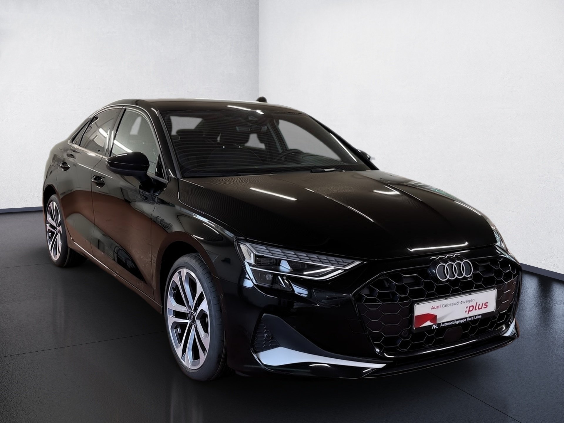 A3 Limousine 35 TFSI advanced S-tronic AHK Navi ACC LED RFK
