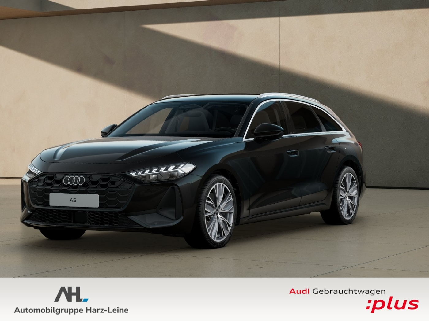 A5 Avant TDI S-tronic AHK Pano Navi ACC LED RFK
