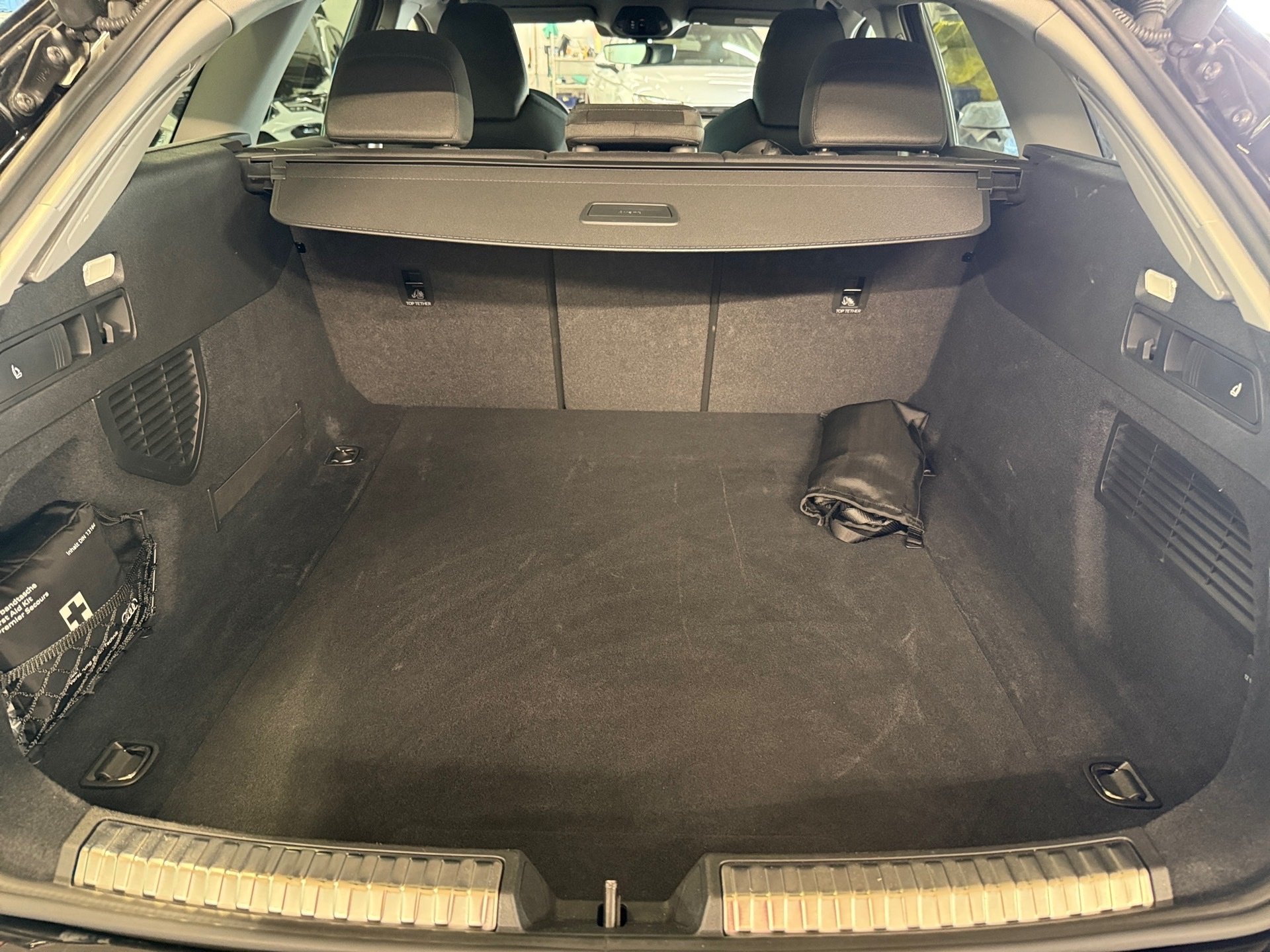 A5 Avant TDI S-tronic AHK Pano Navi ACC LED RFK