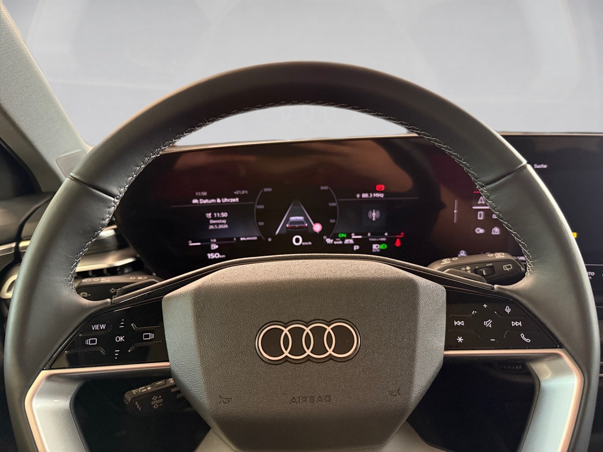 A5 Avant TDI S-tronic AHK Pano Navi ACC LED RFK
