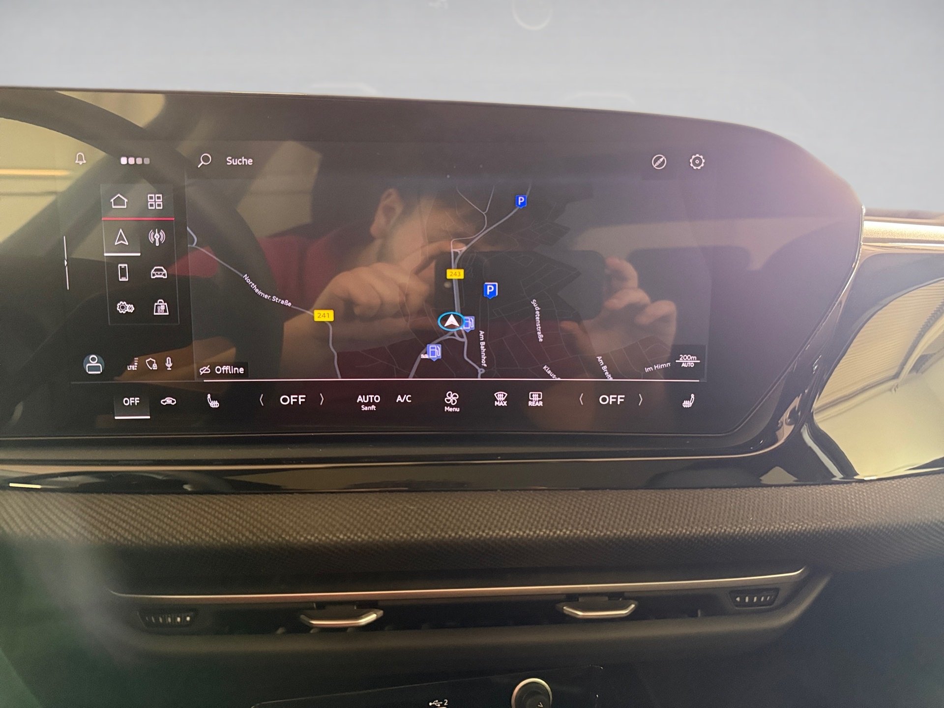 A5 Avant TDI S-tronic AHK Pano Navi ACC LED RFK