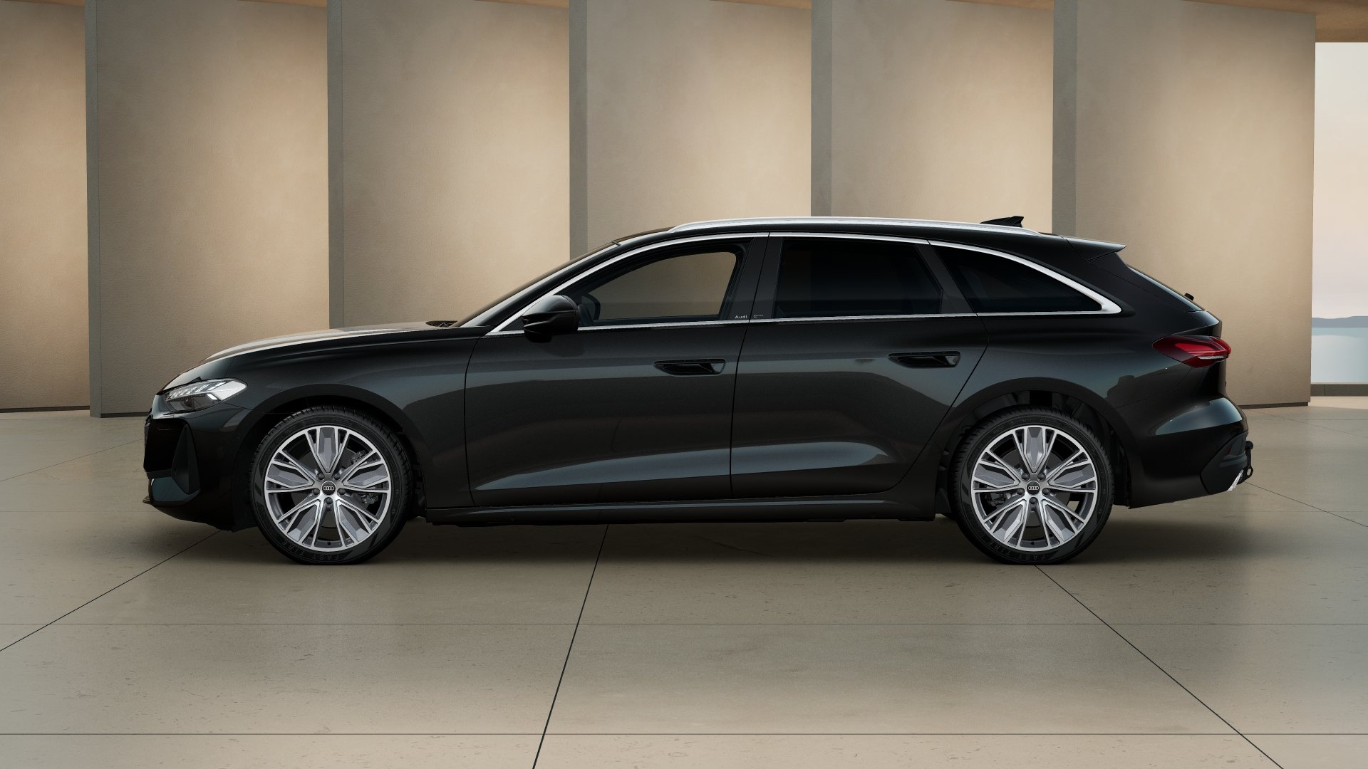 A5 Avant TDI S-tronic AHK Pano Navi ACC LED RFK