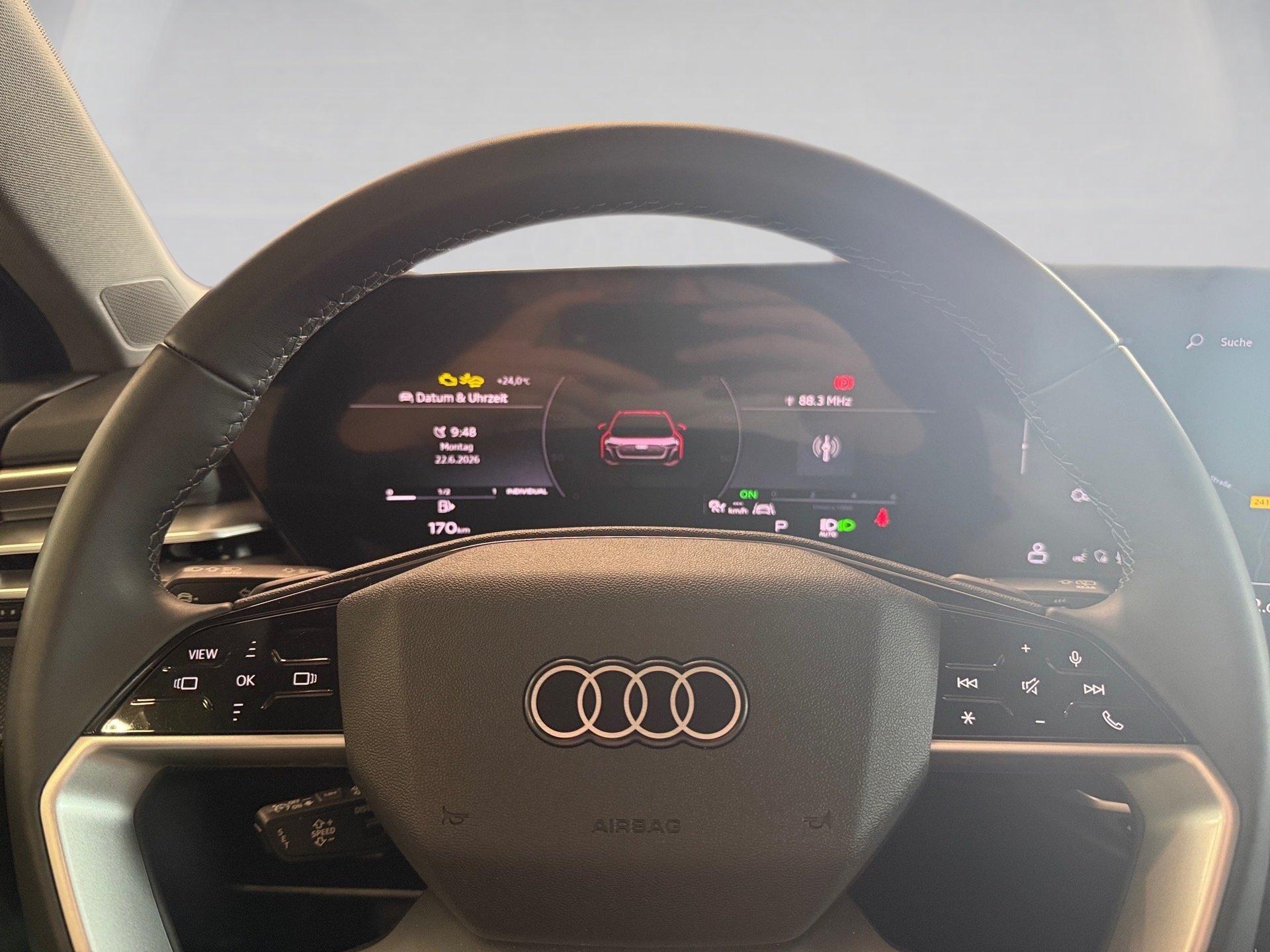 A5 Avant TDI S-tronic AHK Pano Navi ACC LED RFK