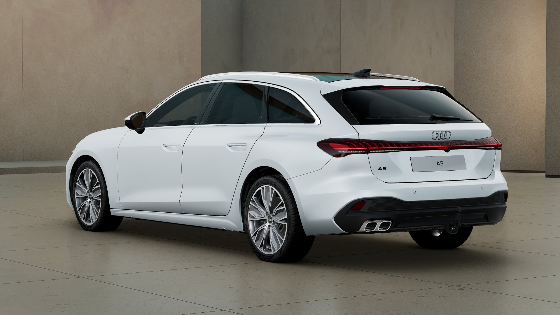 A5 Avant TDI S-tronic AHK Pano Navi ACC LED RFK