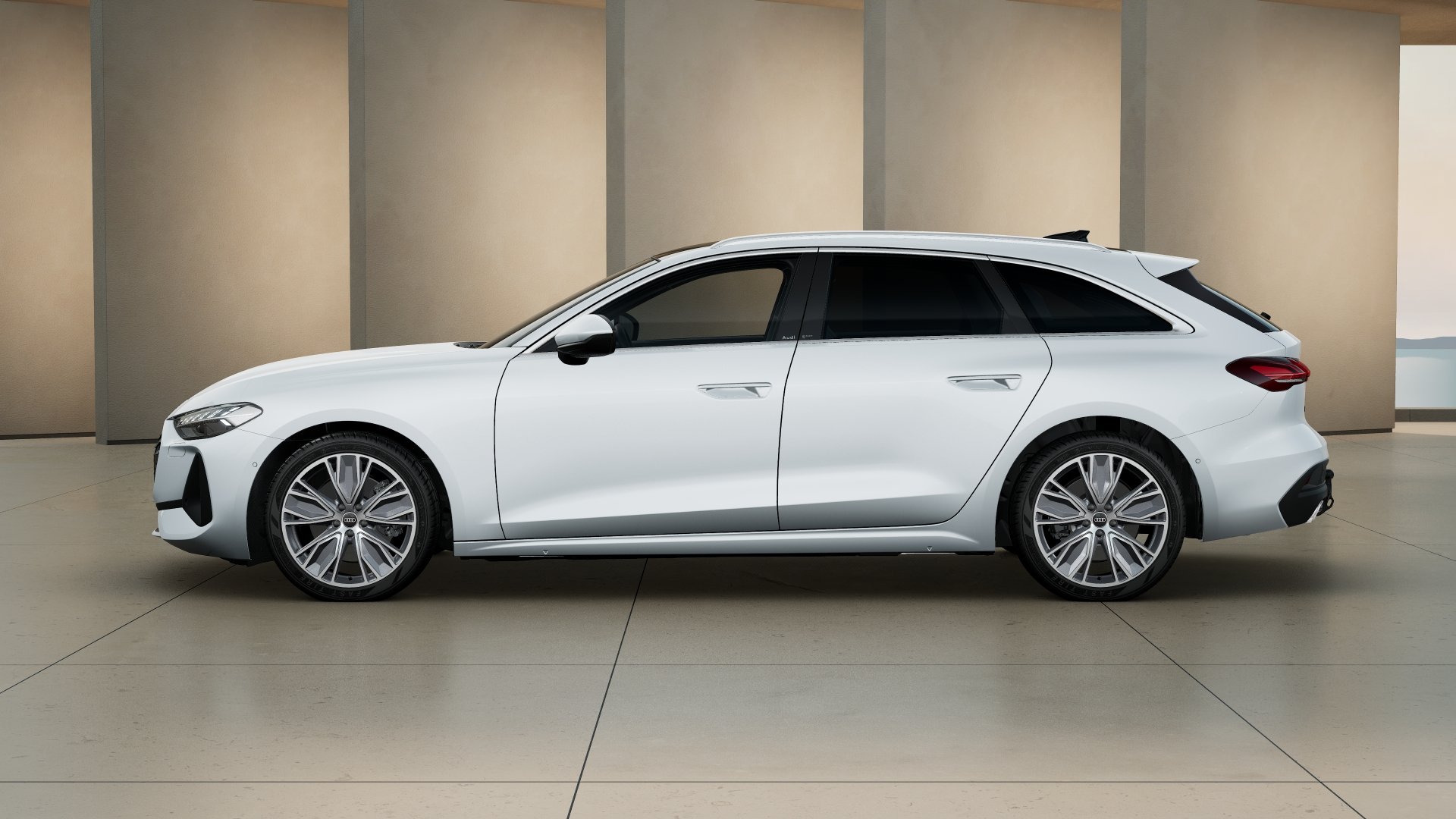 A5 Avant TDI S-tronic AHK Pano Navi ACC LED RFK
