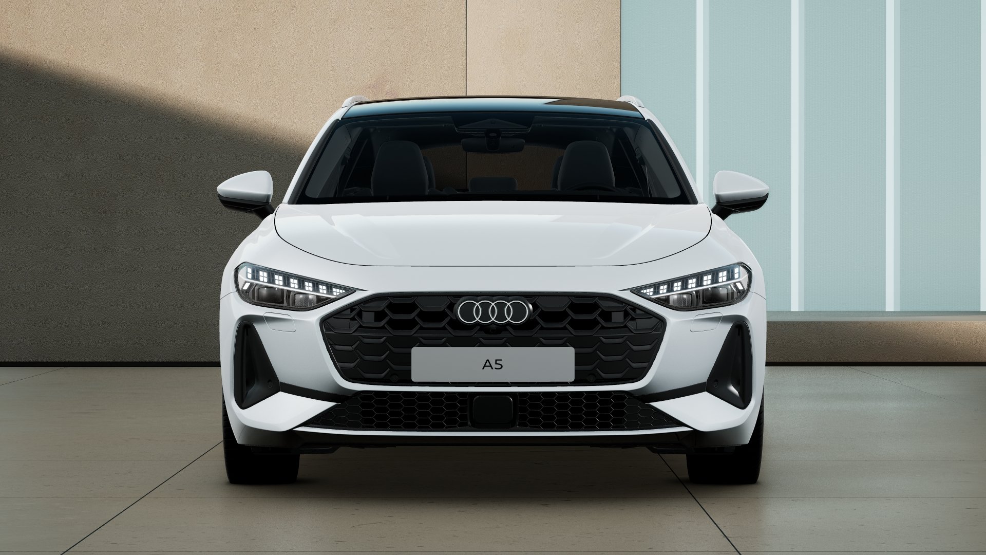 A5 Avant TDI S-tronic AHK Pano Navi ACC LED RFK
