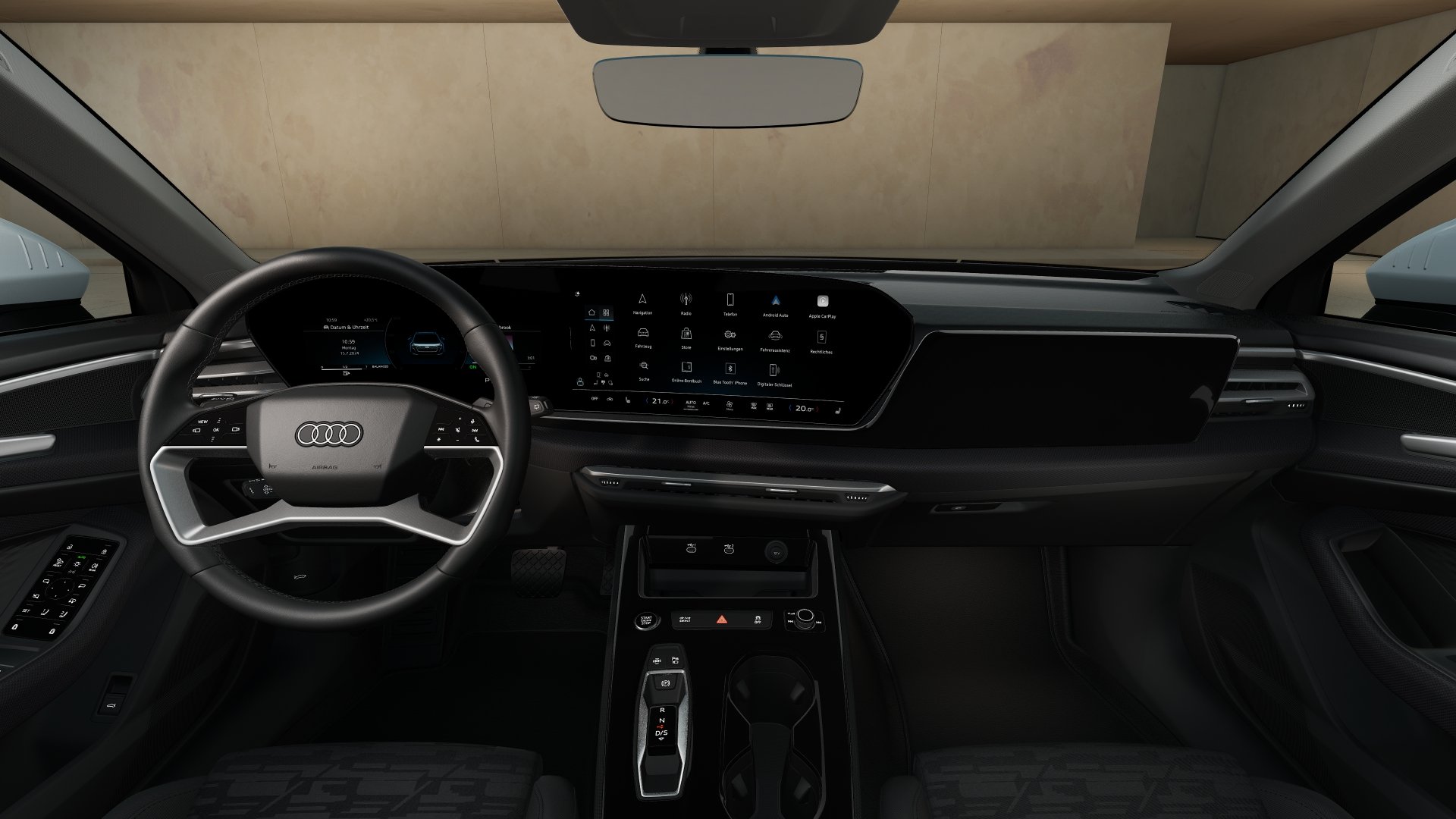 A5 Avant TDI S-tronic AHK Pano Navi ACC LED RFK