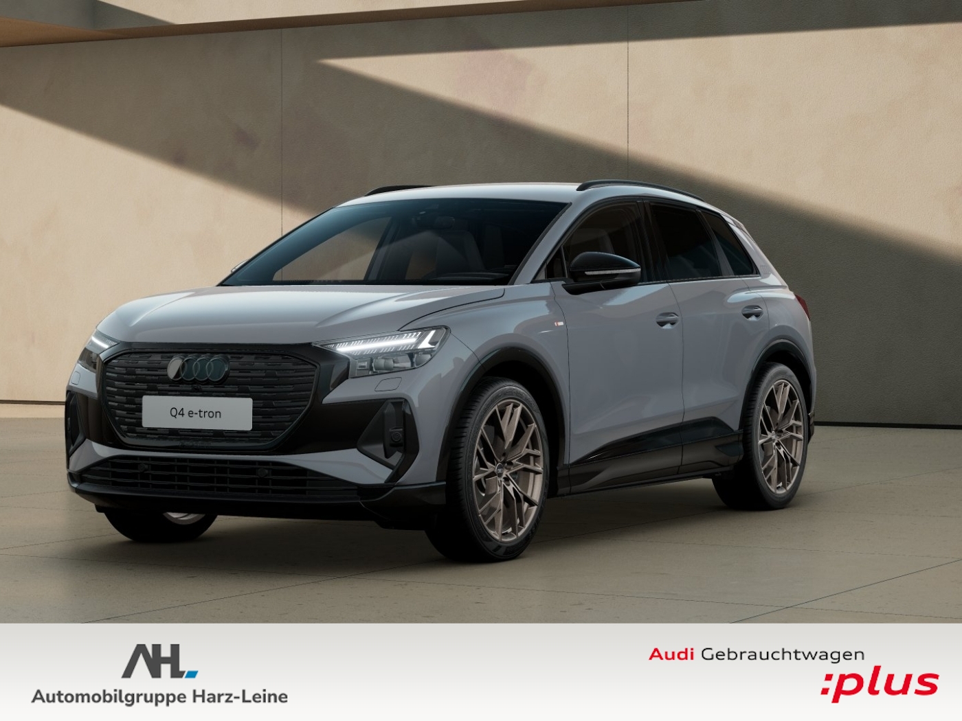 Q4 e-tron 45 quattro S line Matrix AHK Navi ACC RFK Opt...