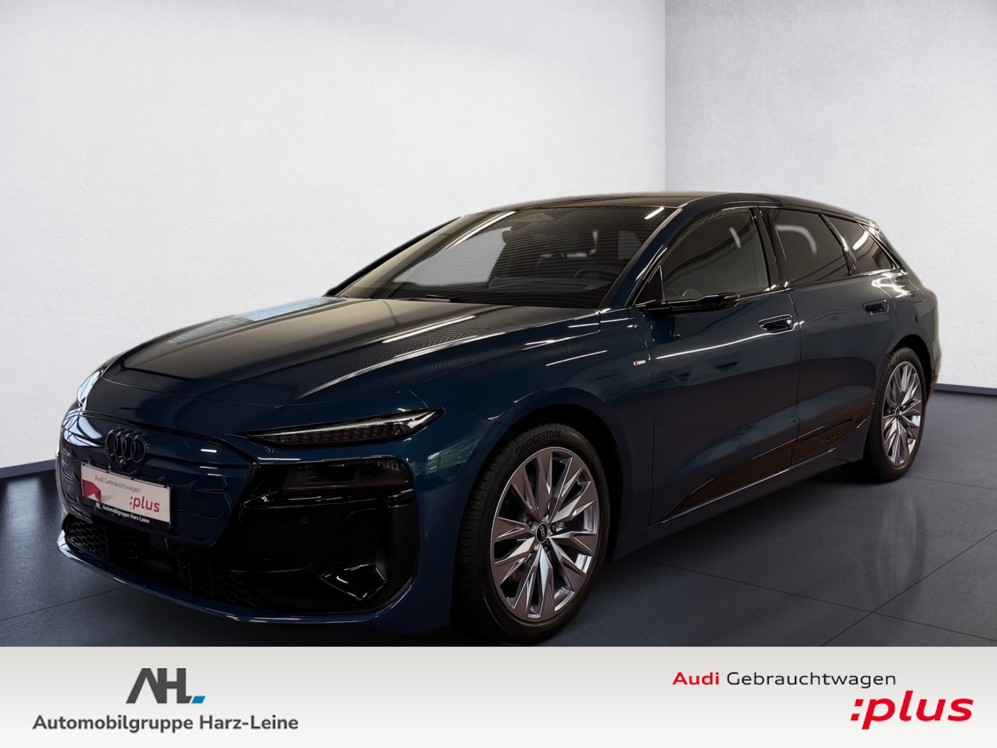 A6 Avant e-tron edition one S line Matrix AHK Pano Luft...