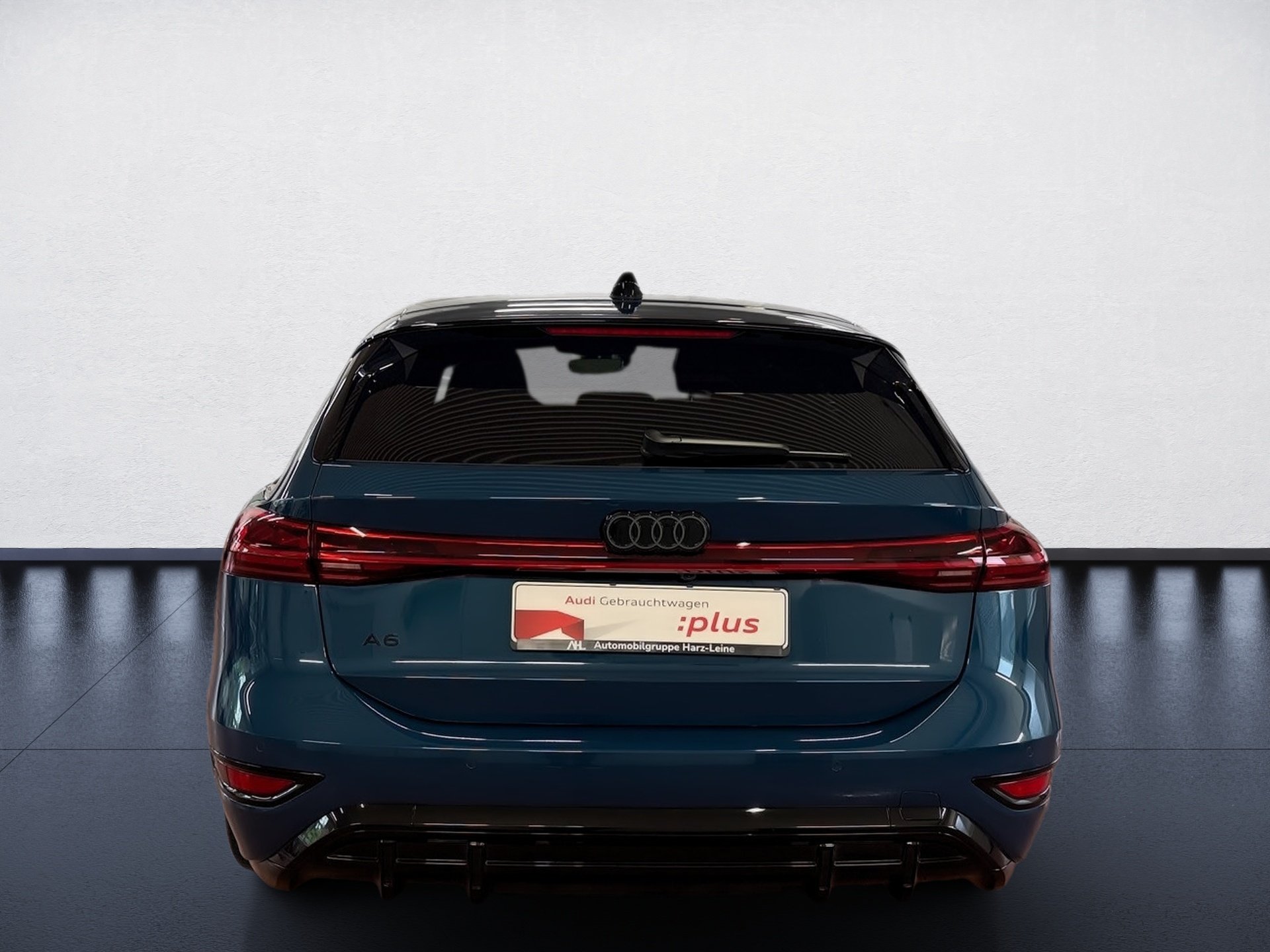A6 Avant e-tron edition one S line Matrix AHK Pano Luft HuD B&O