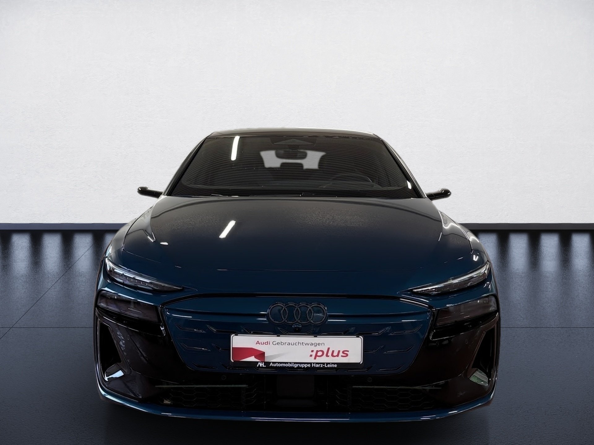 A6 Avant e-tron edition one S line Matrix AHK Pano Luft HuD B&O