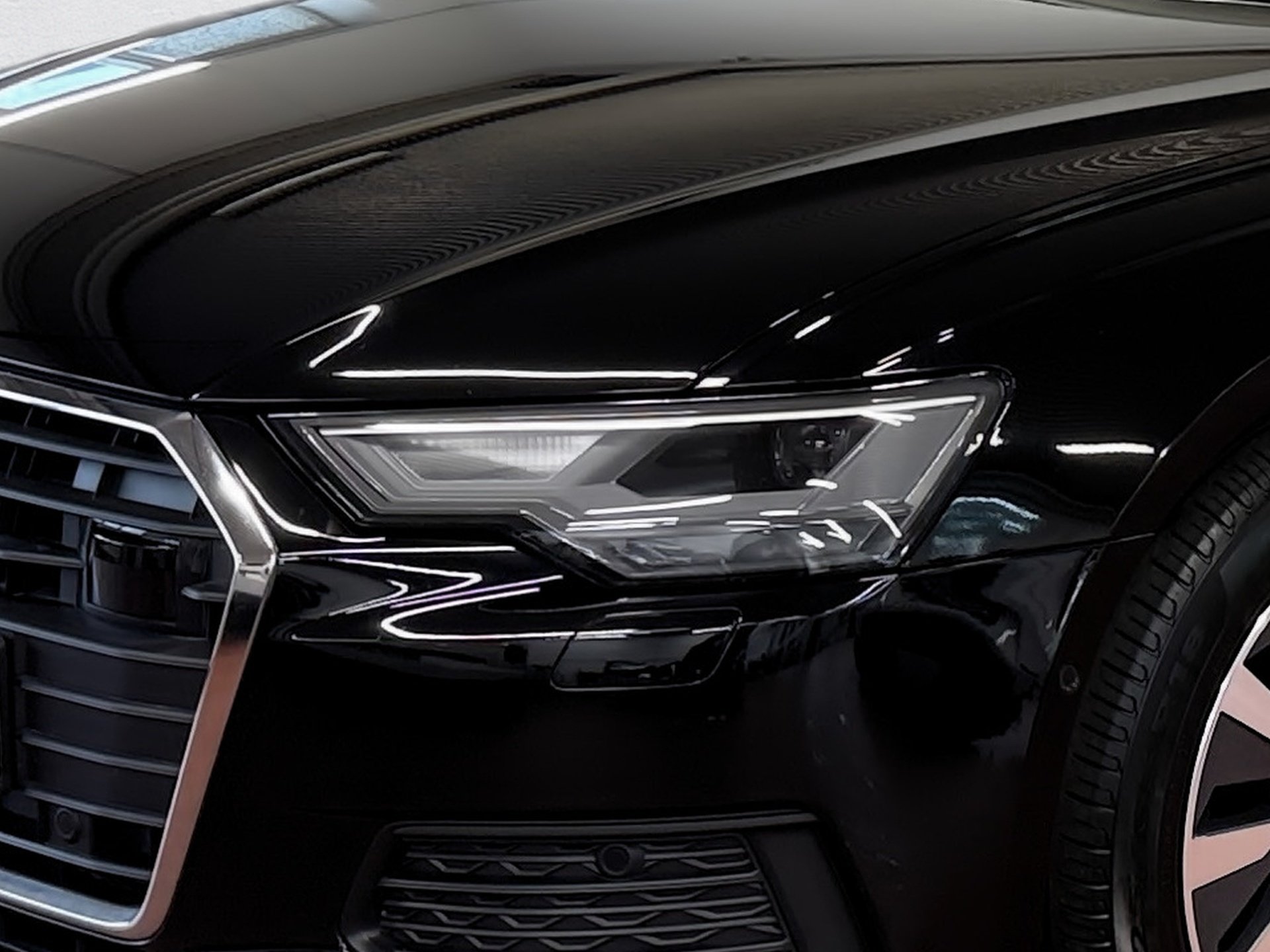 A6 Avant 50 TFSI e quattro S-tronic Navi ACC B&O LED