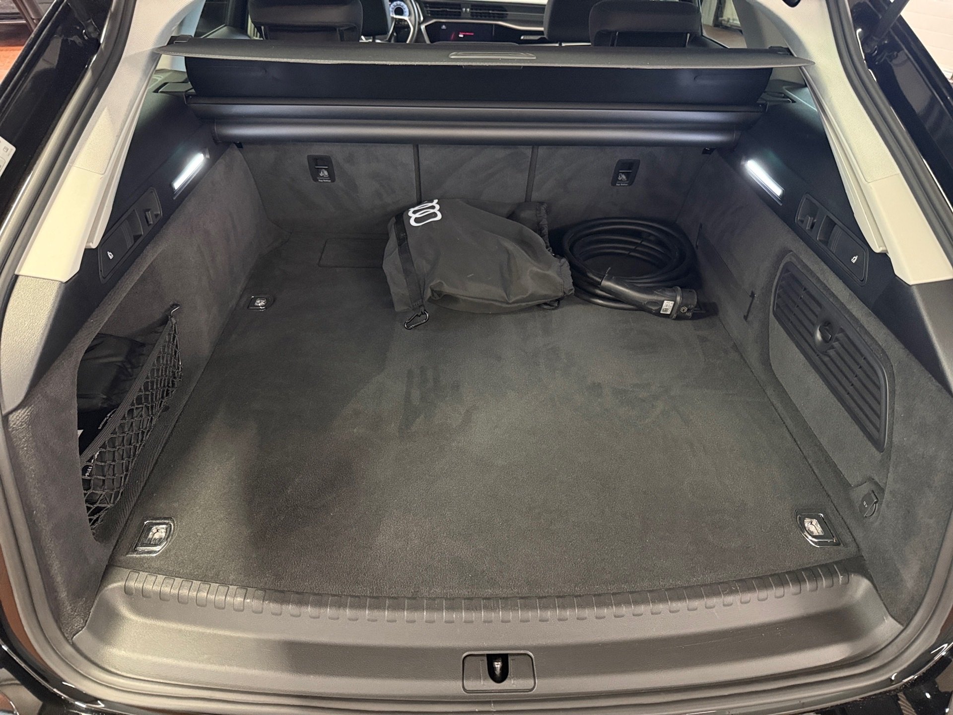 A6 Avant 50 TFSI e quattro S-tronic Navi ACC B&O LED