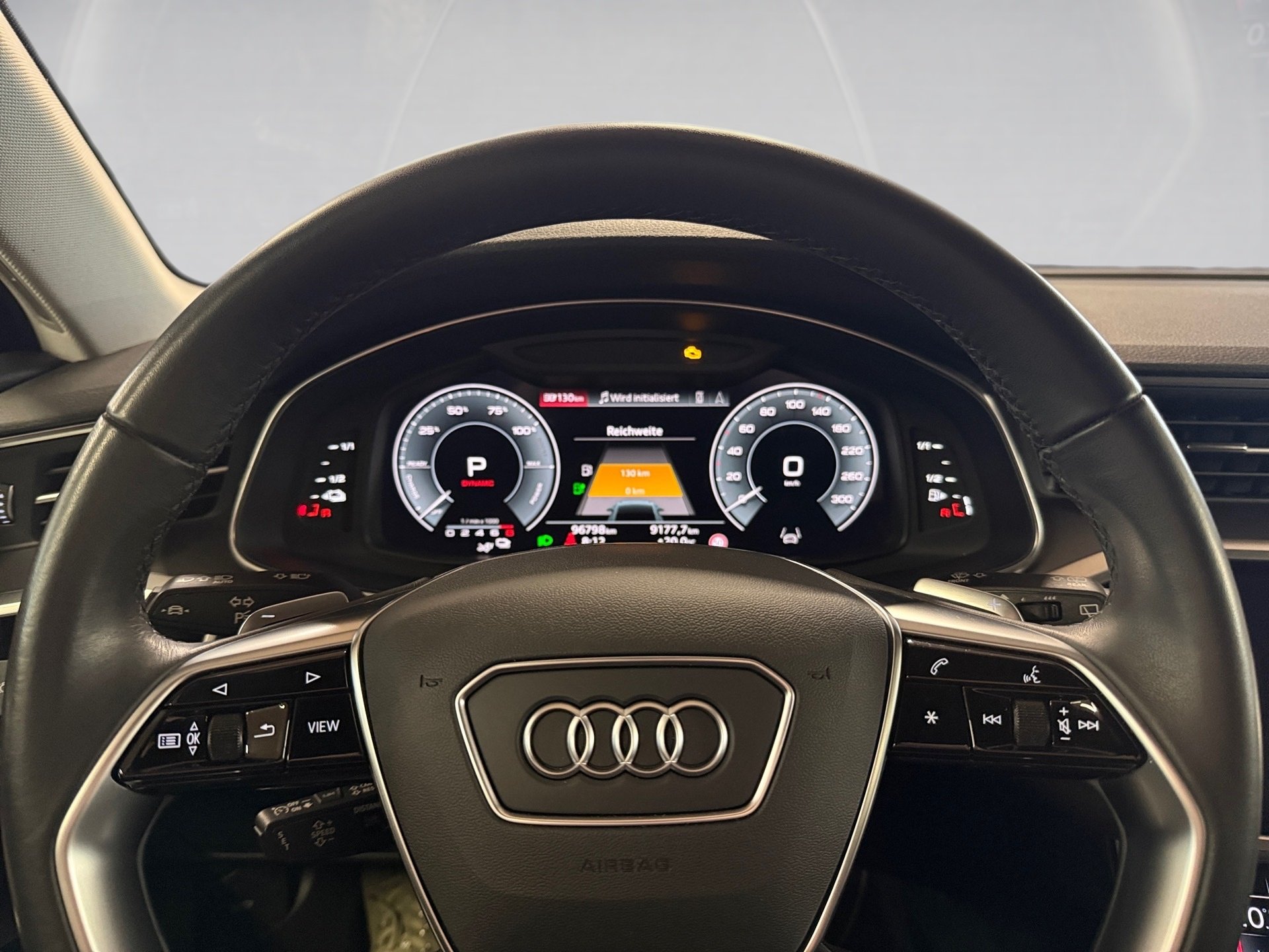 A6 Avant 50 TFSI e quattro S-tronic Navi ACC B&O LED