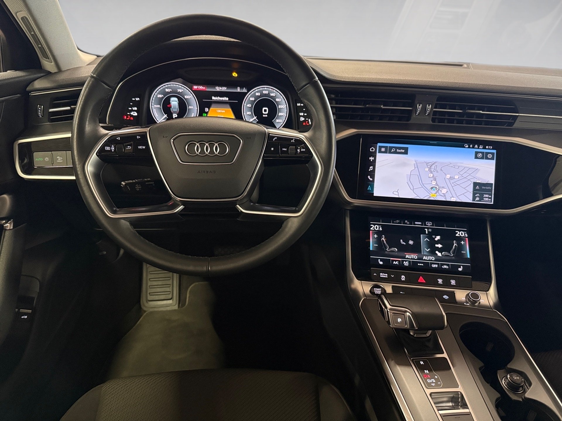 A6 Avant 50 TFSI e quattro S-tronic Navi ACC B&O LED