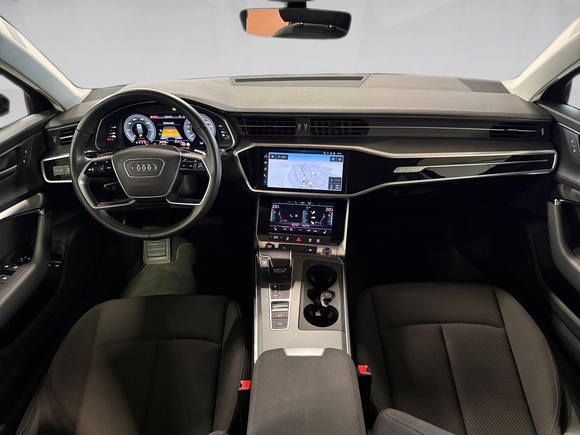 A6 Avant 50 TFSI e quattro S-tronic Navi ACC B&O LED