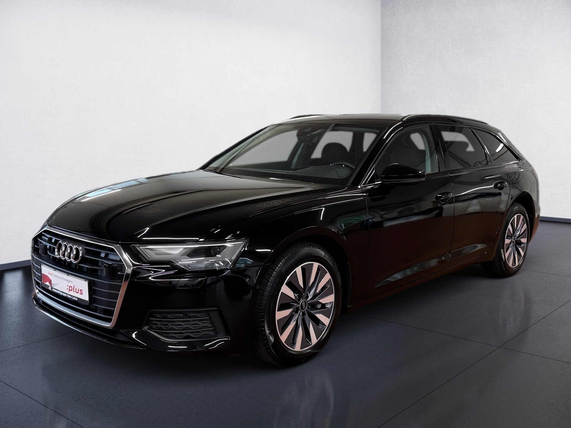 A6 Avant 50 TFSI e quattro S-tronic Navi ACC B&O LED