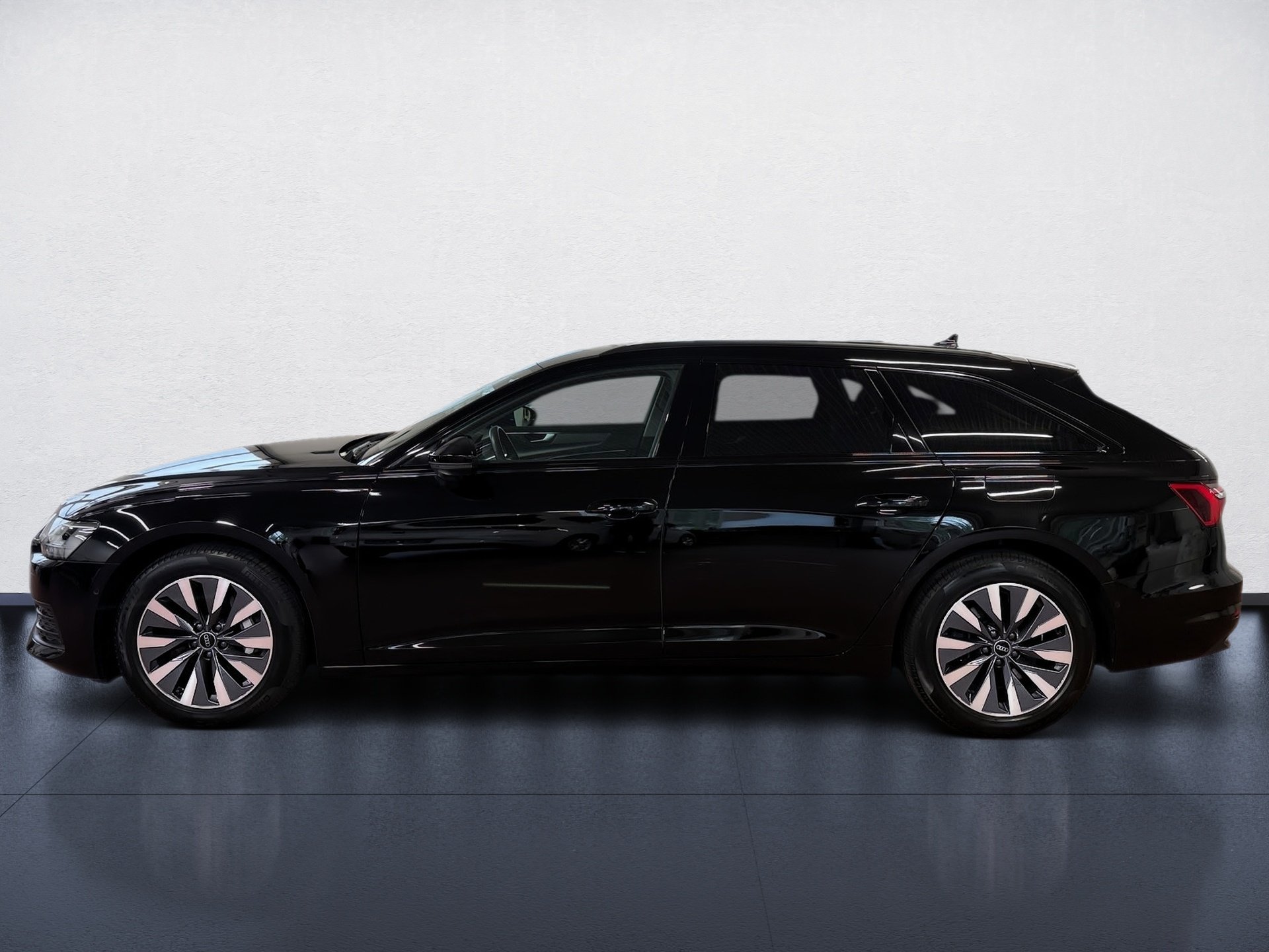 A6 Avant 50 TFSI e quattro S-tronic Navi ACC B&O LED
