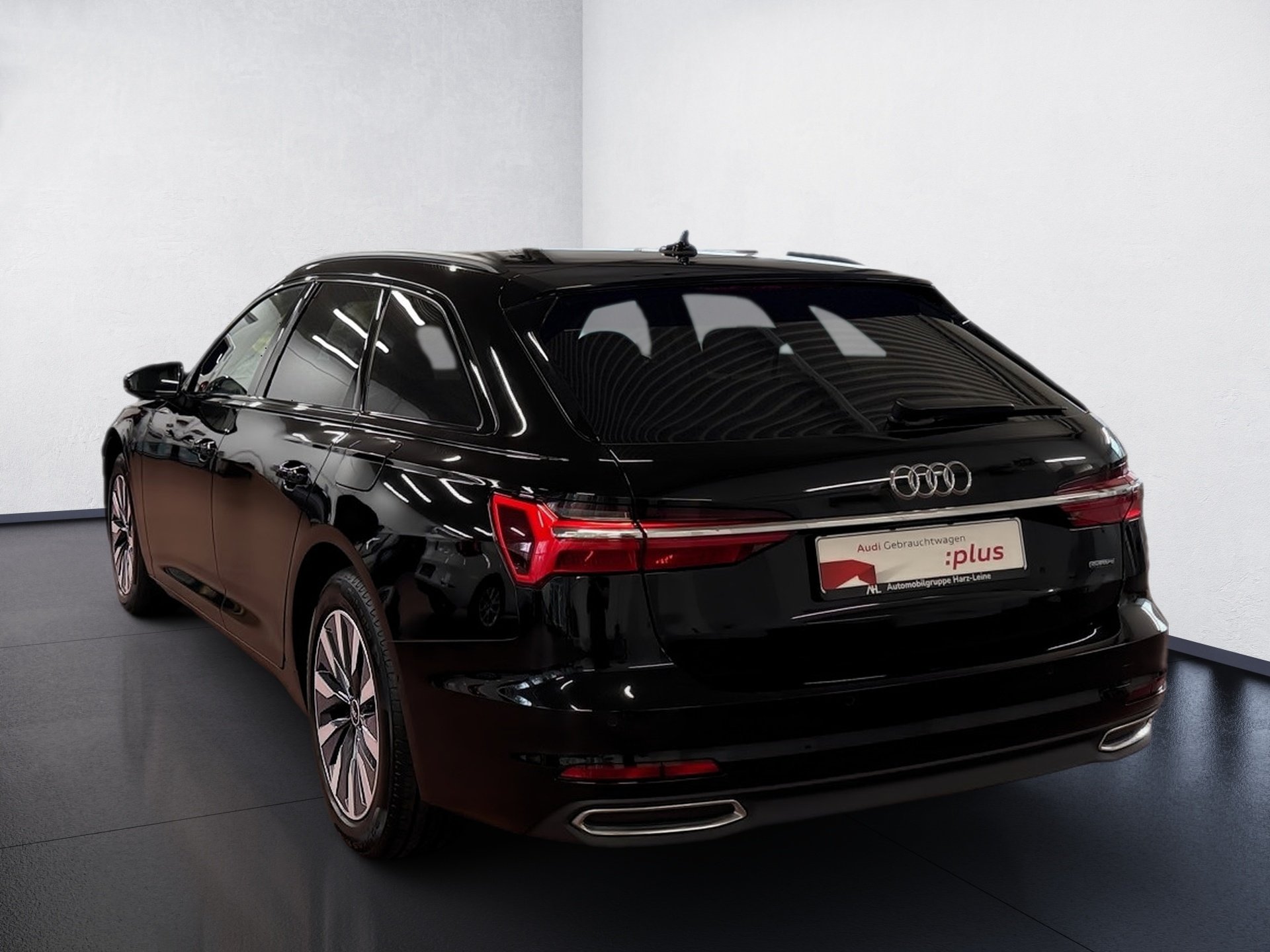 A6 Avant 50 TFSI e quattro S-tronic Navi ACC B&O LED