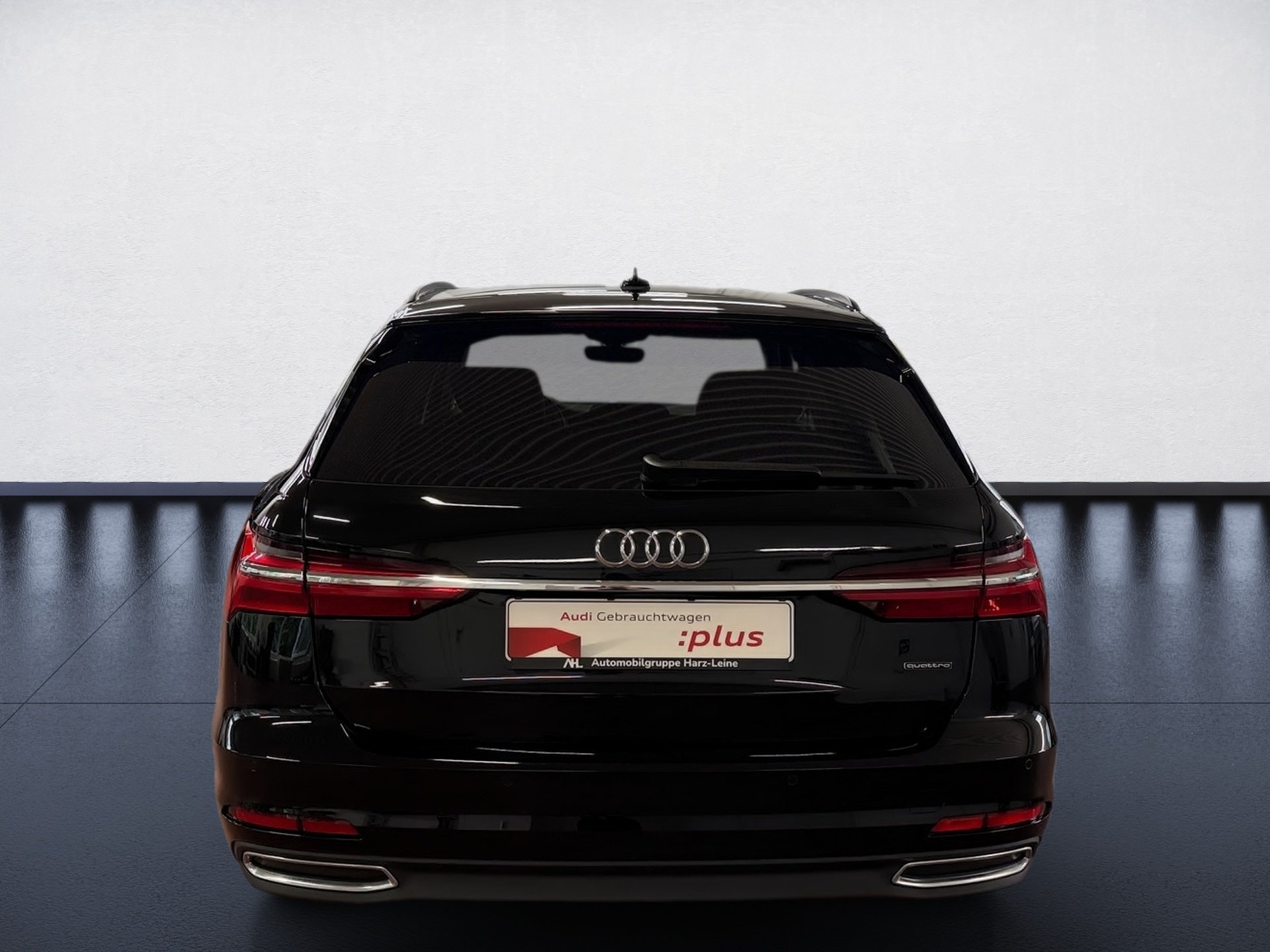 A6 Avant 50 TFSI e quattro S-tronic Navi ACC B&O LED