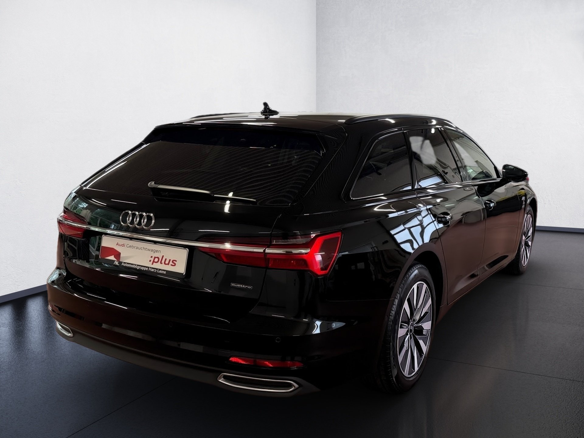 A6 Avant 50 TFSI e quattro S-tronic Navi ACC B&O LED