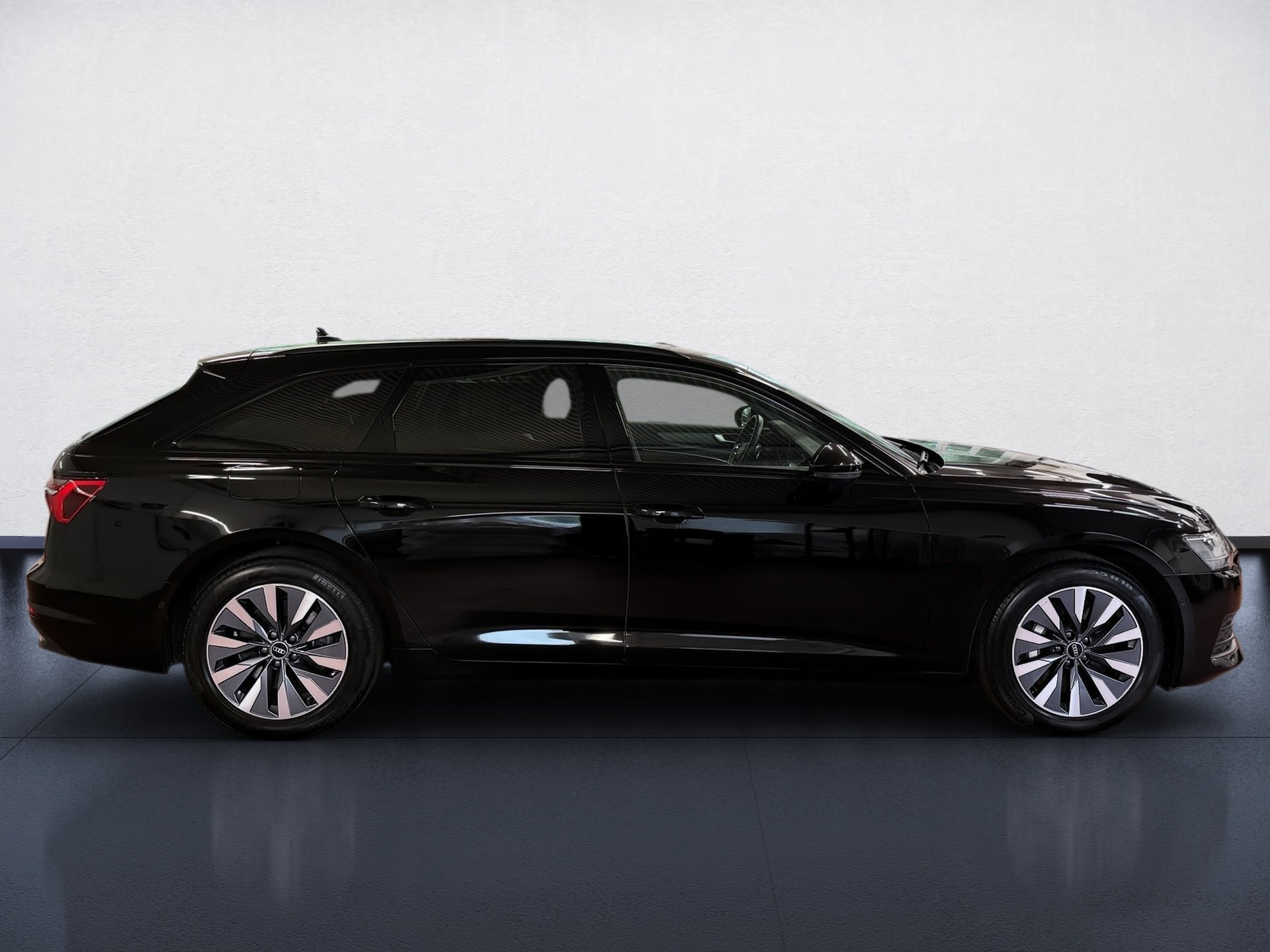A6 Avant 50 TFSI e quattro S-tronic Navi ACC B&O LED