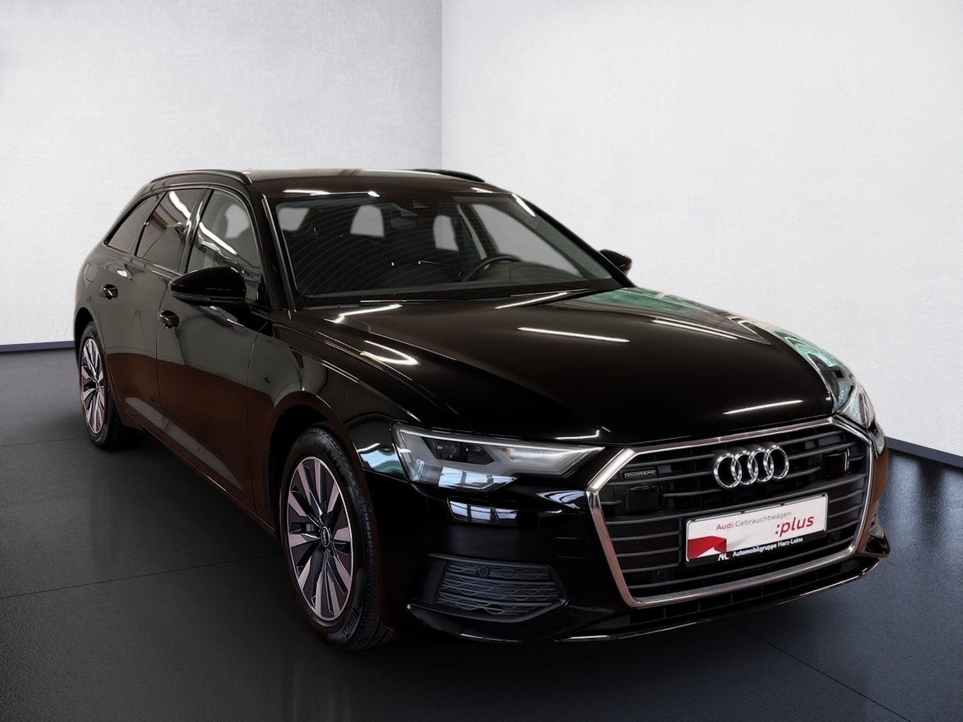 A6 Avant 50 TFSI e quattro S-tronic Navi ACC B&O LED