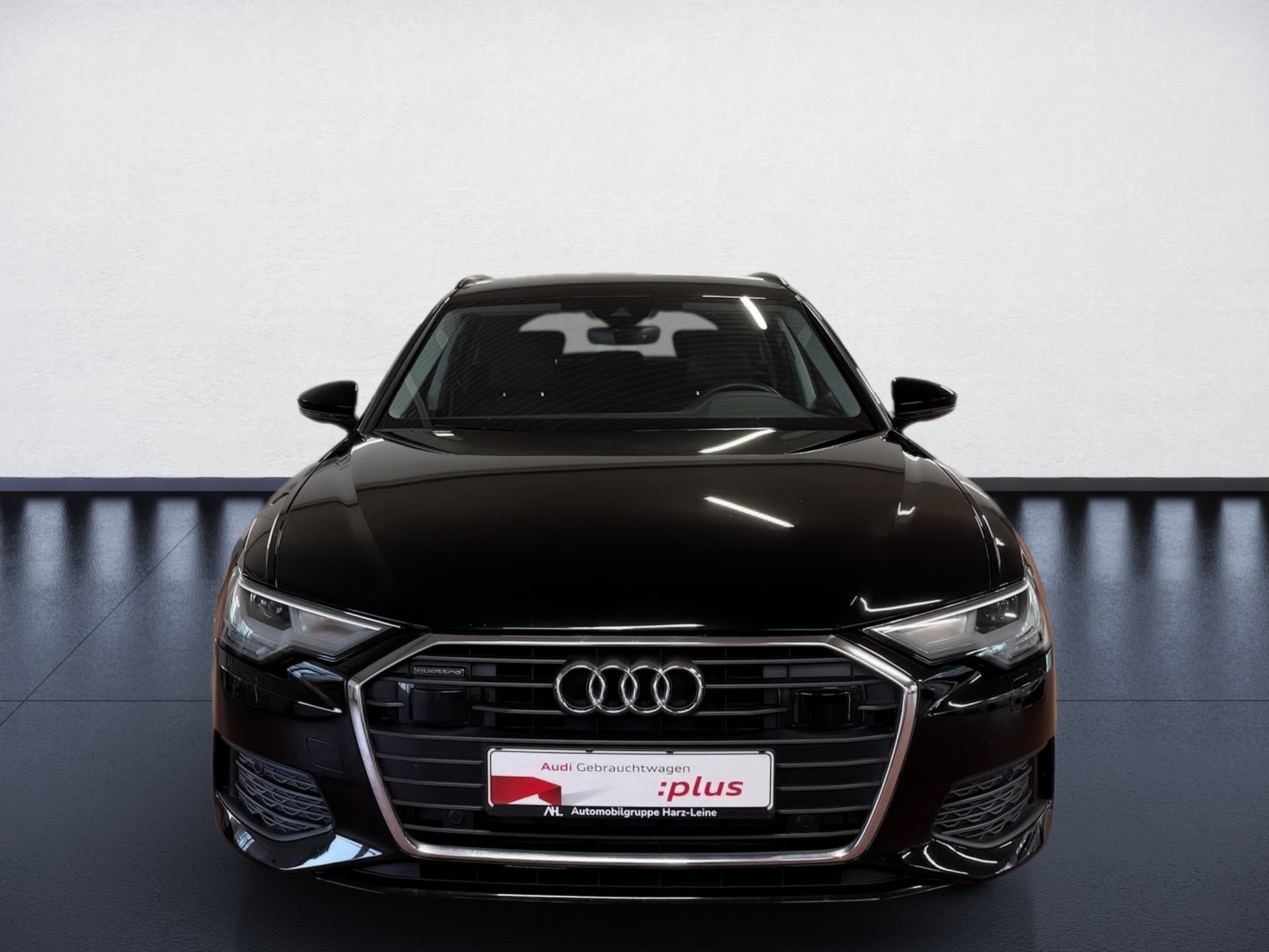 A6 Avant 50 TFSI e quattro S-tronic Navi ACC B&O LED