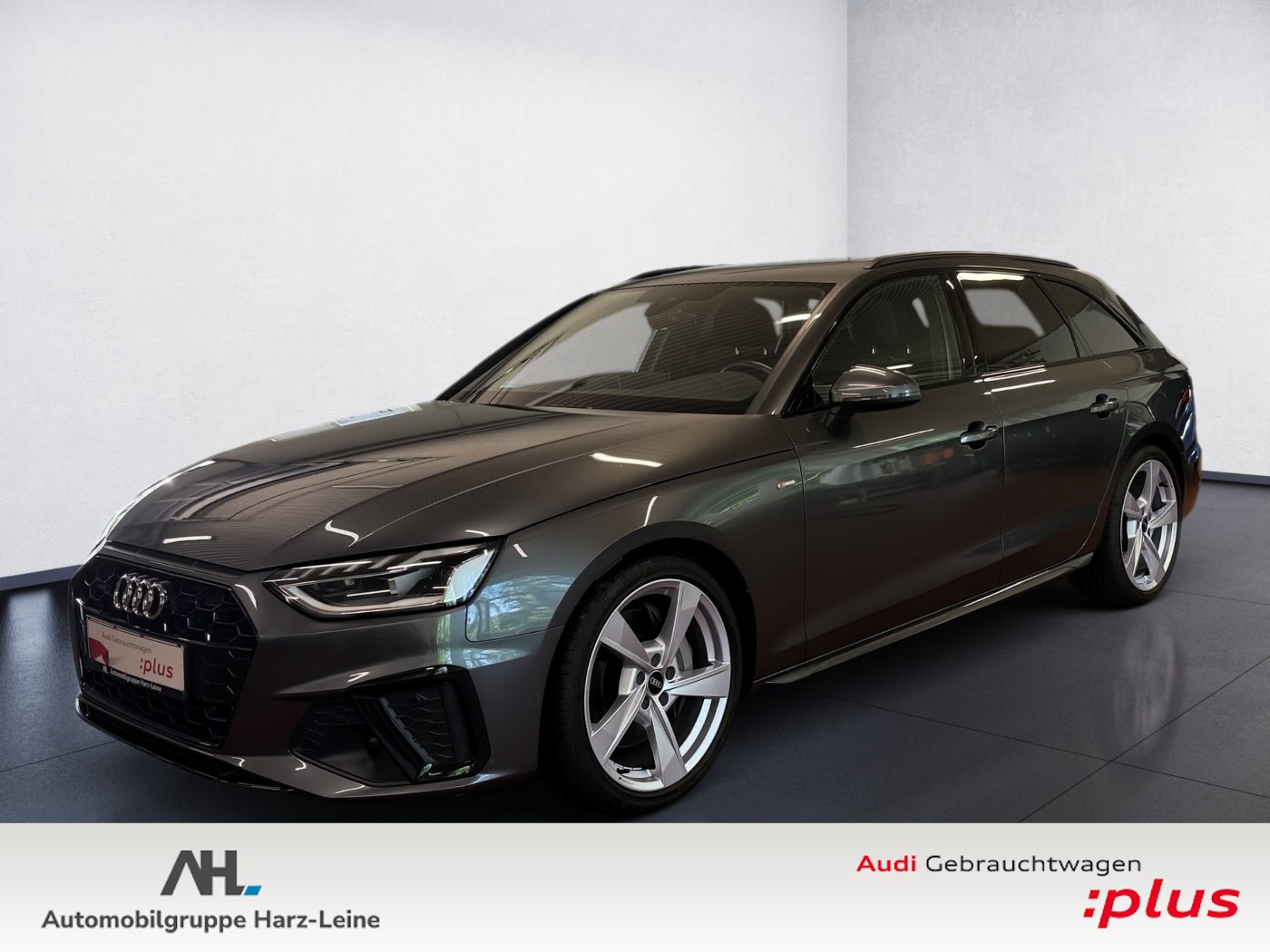 A4 Avant 50 TDI S line quattro Tiptronic Pano Navi RFK CarPlay