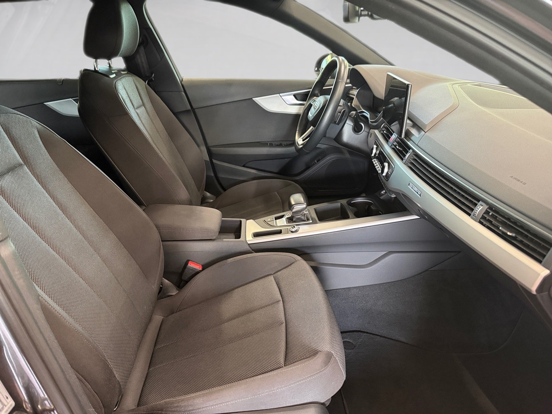 A4 Avant 50 TDI S line quattro Tiptronic Pano Navi RFK CarPlay