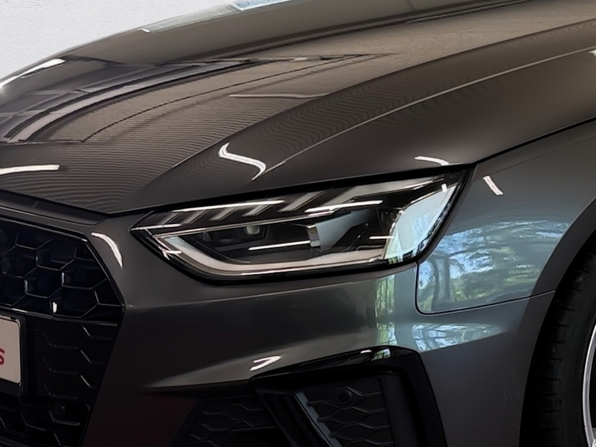 A4 Avant 50 TDI S line quattro Tiptronic Pano Navi RFK CarPlay