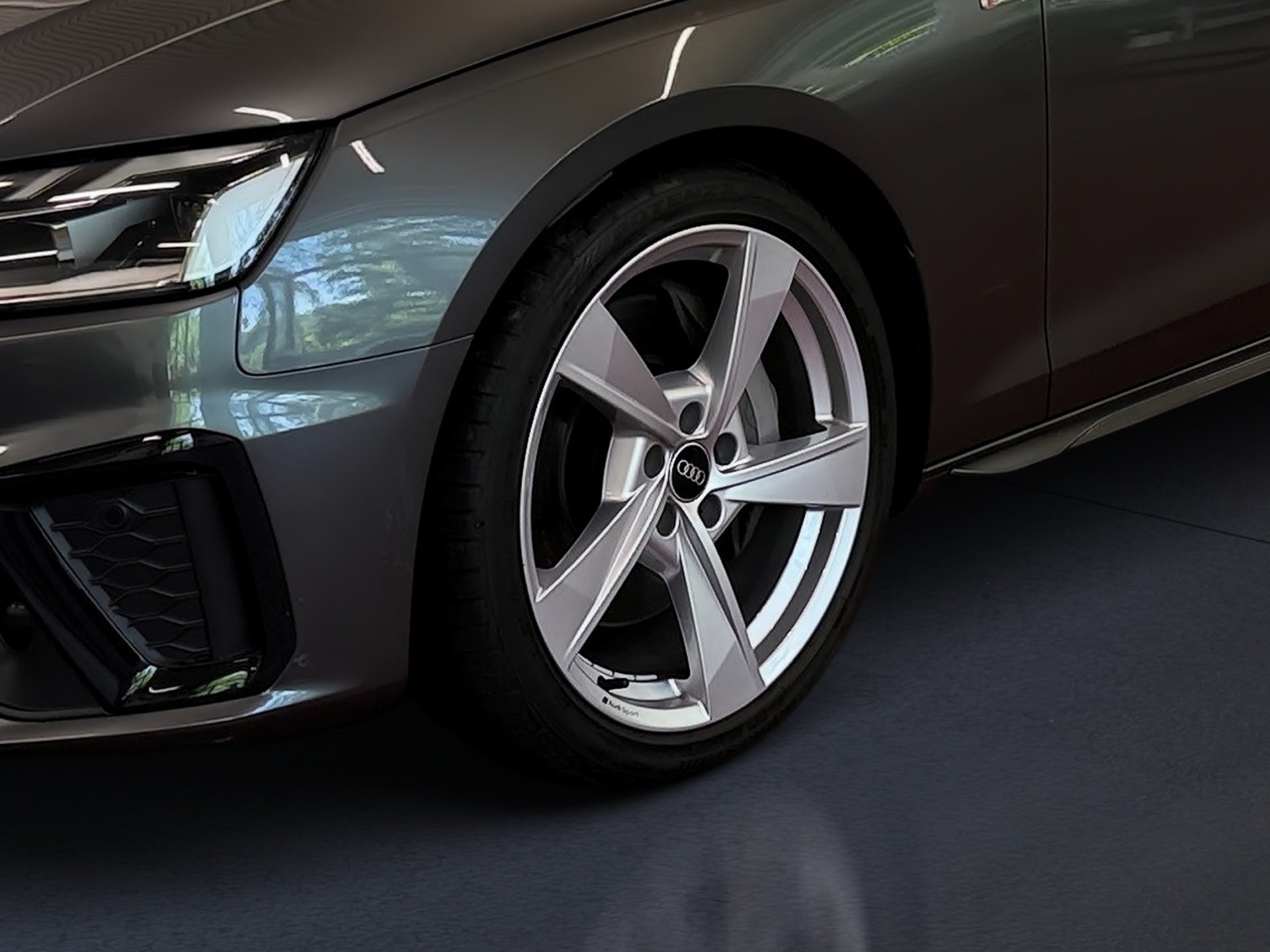 A4 Avant 50 TDI S line quattro Tiptronic Pano Navi RFK CarPlay