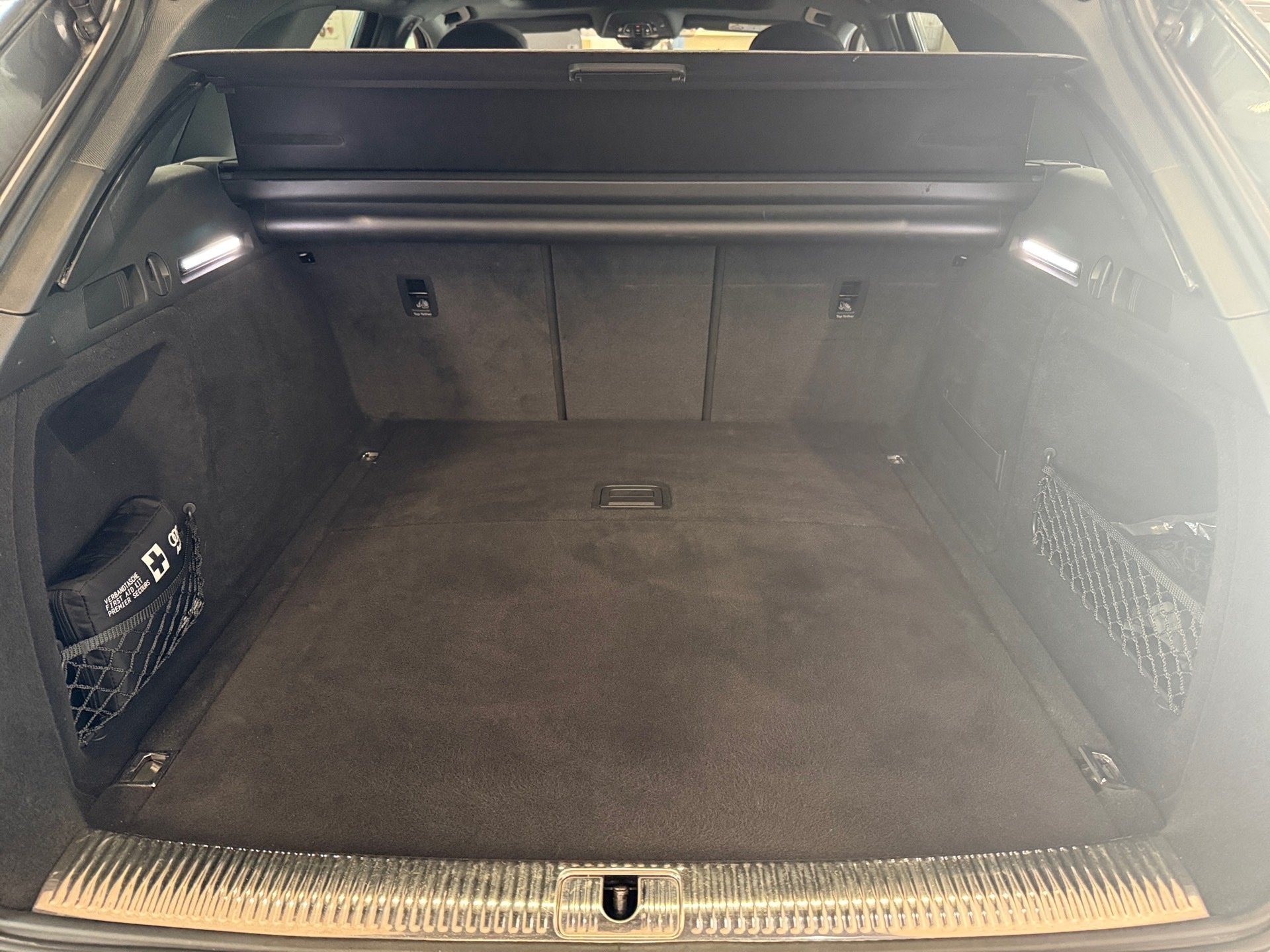 A4 Avant 50 TDI S line quattro Tiptronic Pano Navi RFK CarPlay