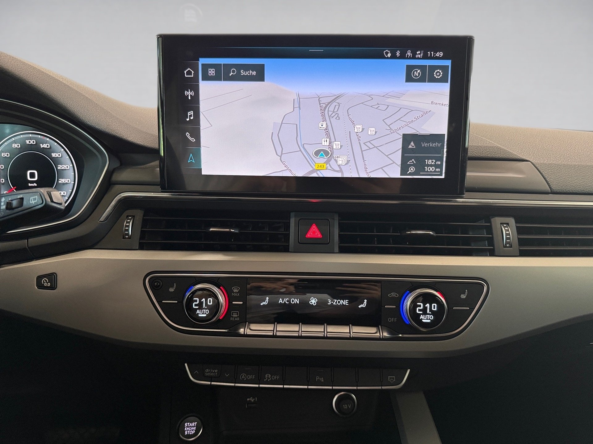 A4 Avant 50 TDI S line quattro Tiptronic Pano Navi RFK CarPlay