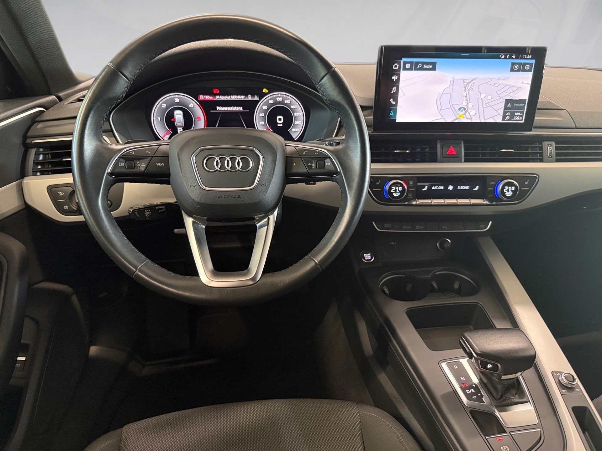 A4 Avant 50 TDI S line quattro Tiptronic Pano Navi RFK CarPlay