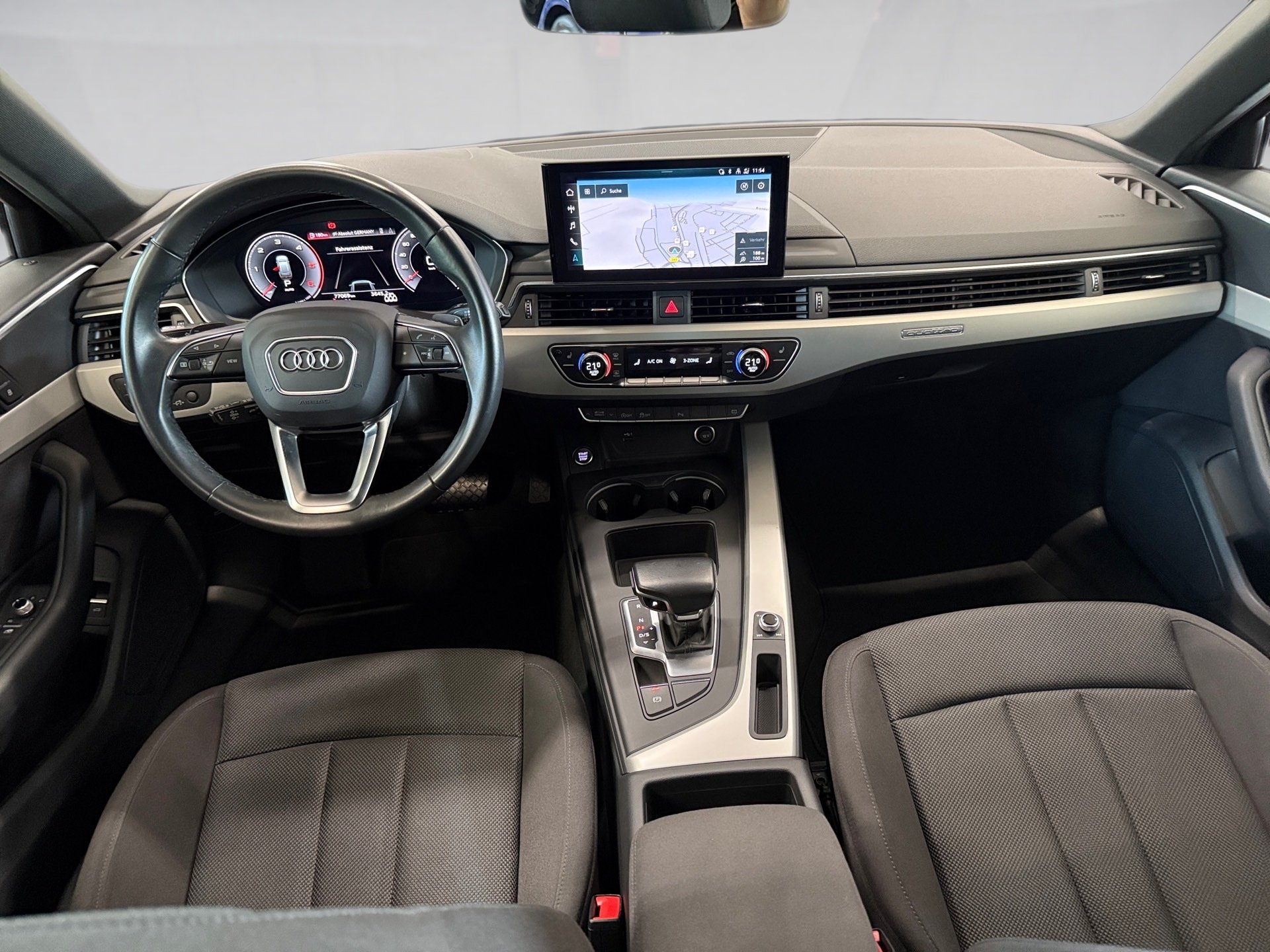 A4 Avant 50 TDI S line quattro Tiptronic Pano Navi RFK CarPlay