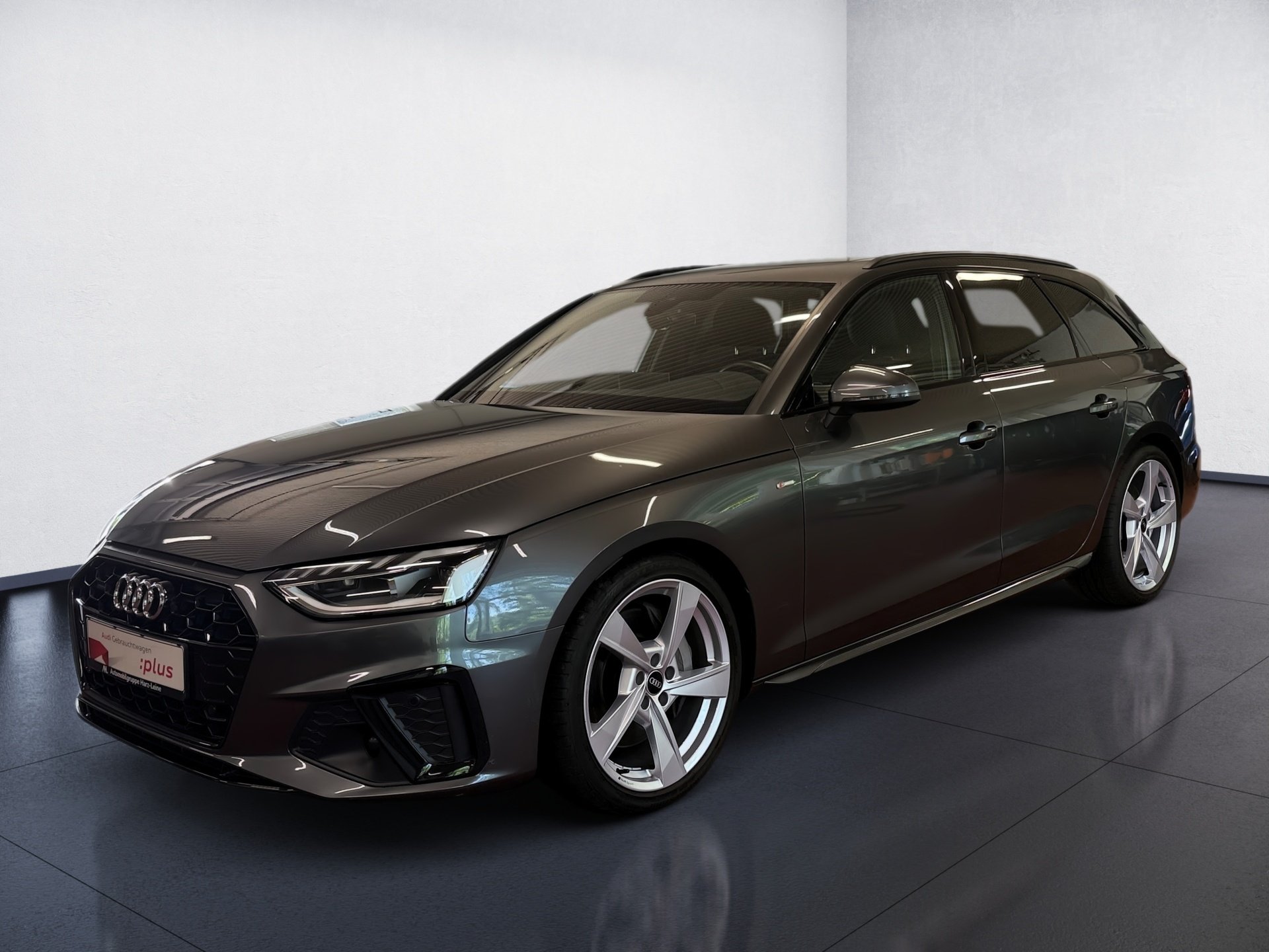 A4 Avant 50 TDI S line quattro Tiptronic Pano Navi RFK CarPlay