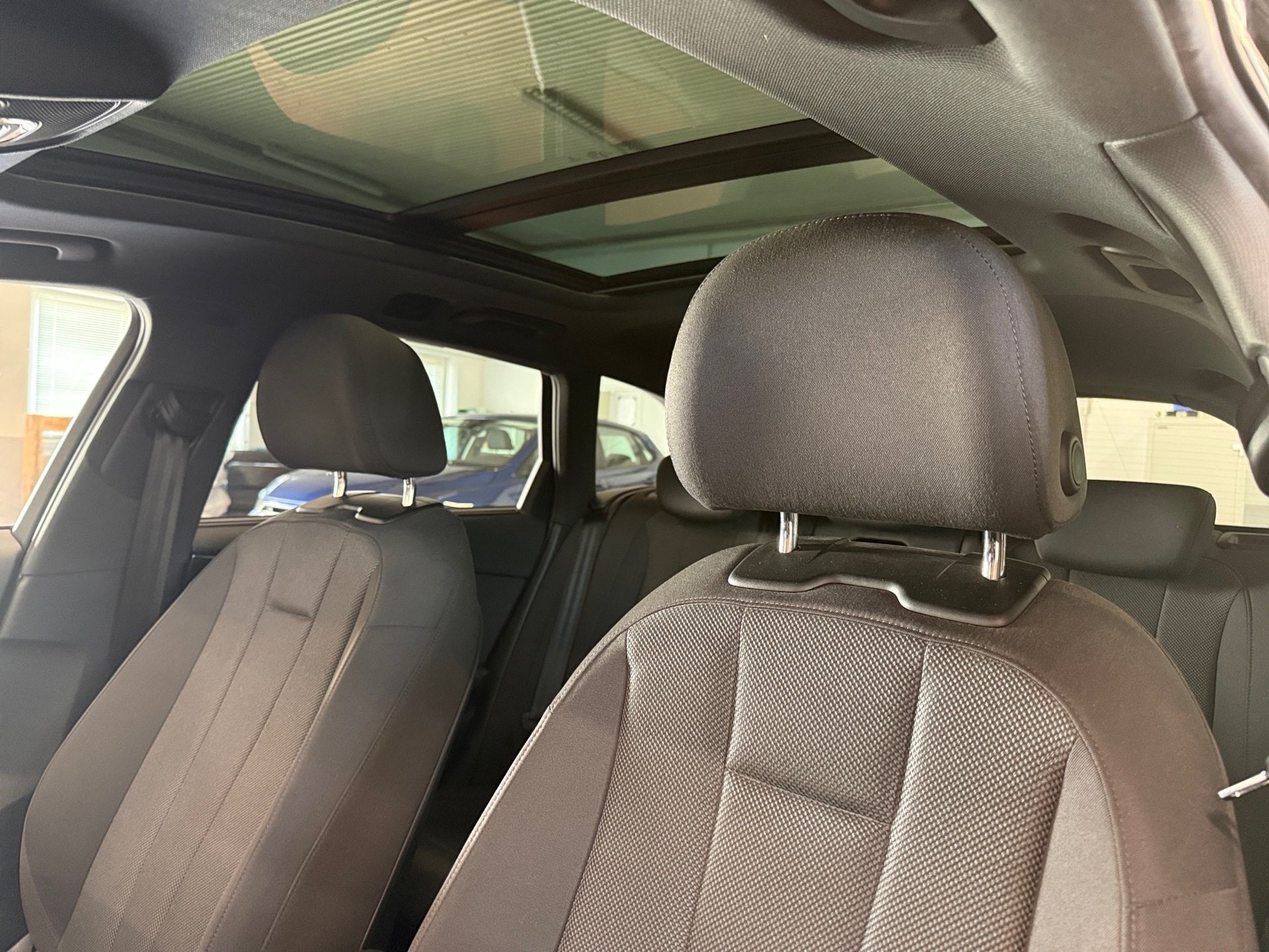A4 Avant 50 TDI S line quattro Tiptronic Pano Navi RFK CarPlay